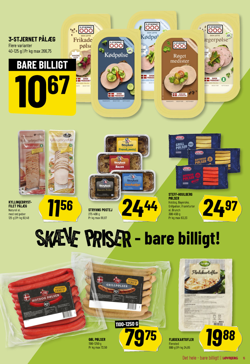 Løvbjerg tilbudsavis fra 28.02.2025 Side.17 