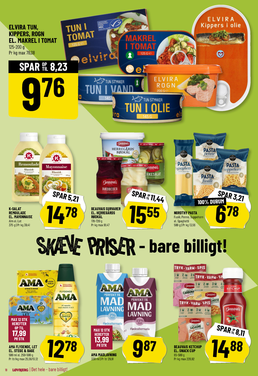 Løvbjerg tilbudsavis fra 28.02.2025 Side.20 