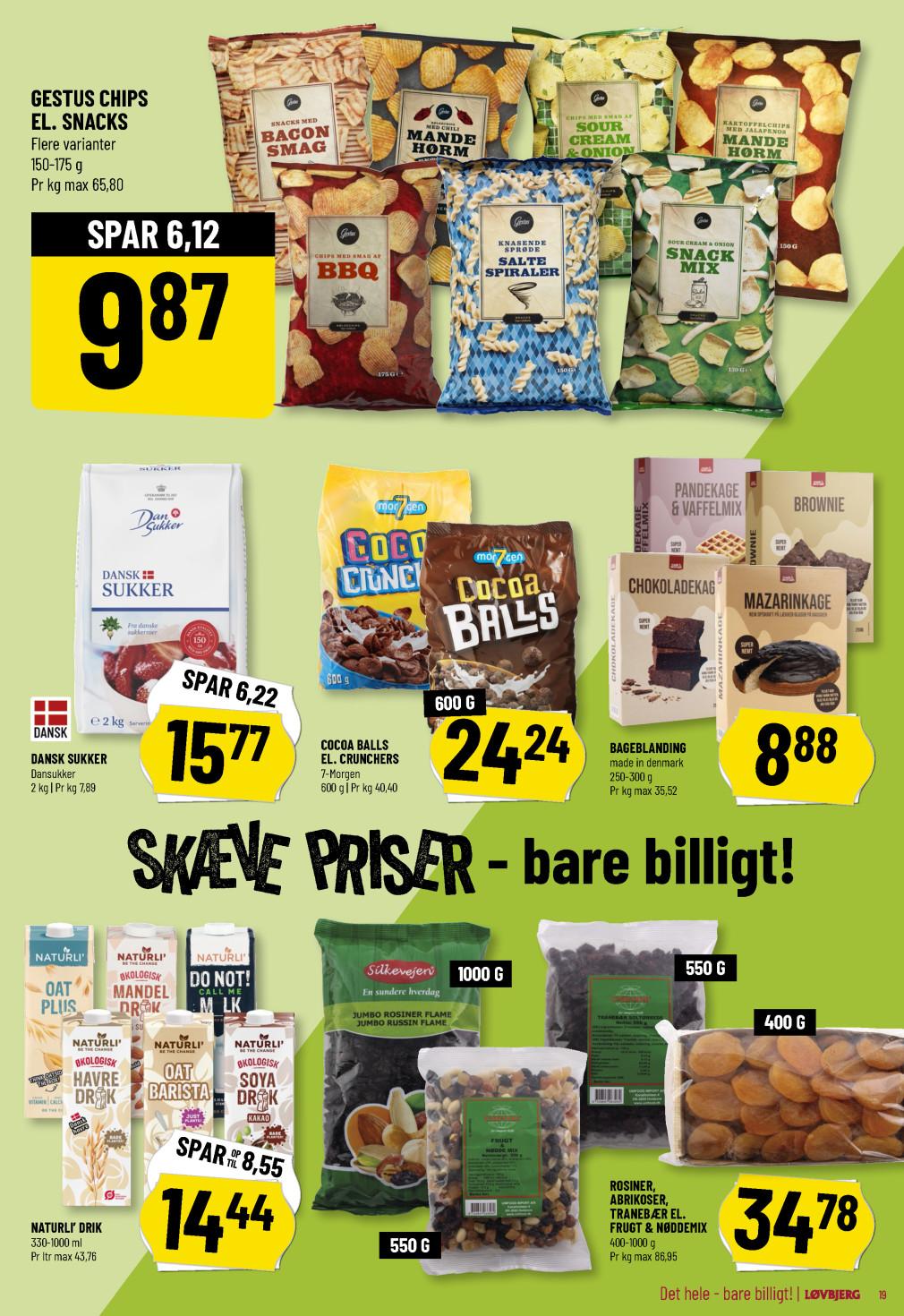 Løvbjerg tilbudsavis fra 28.02.2025 Side.21 