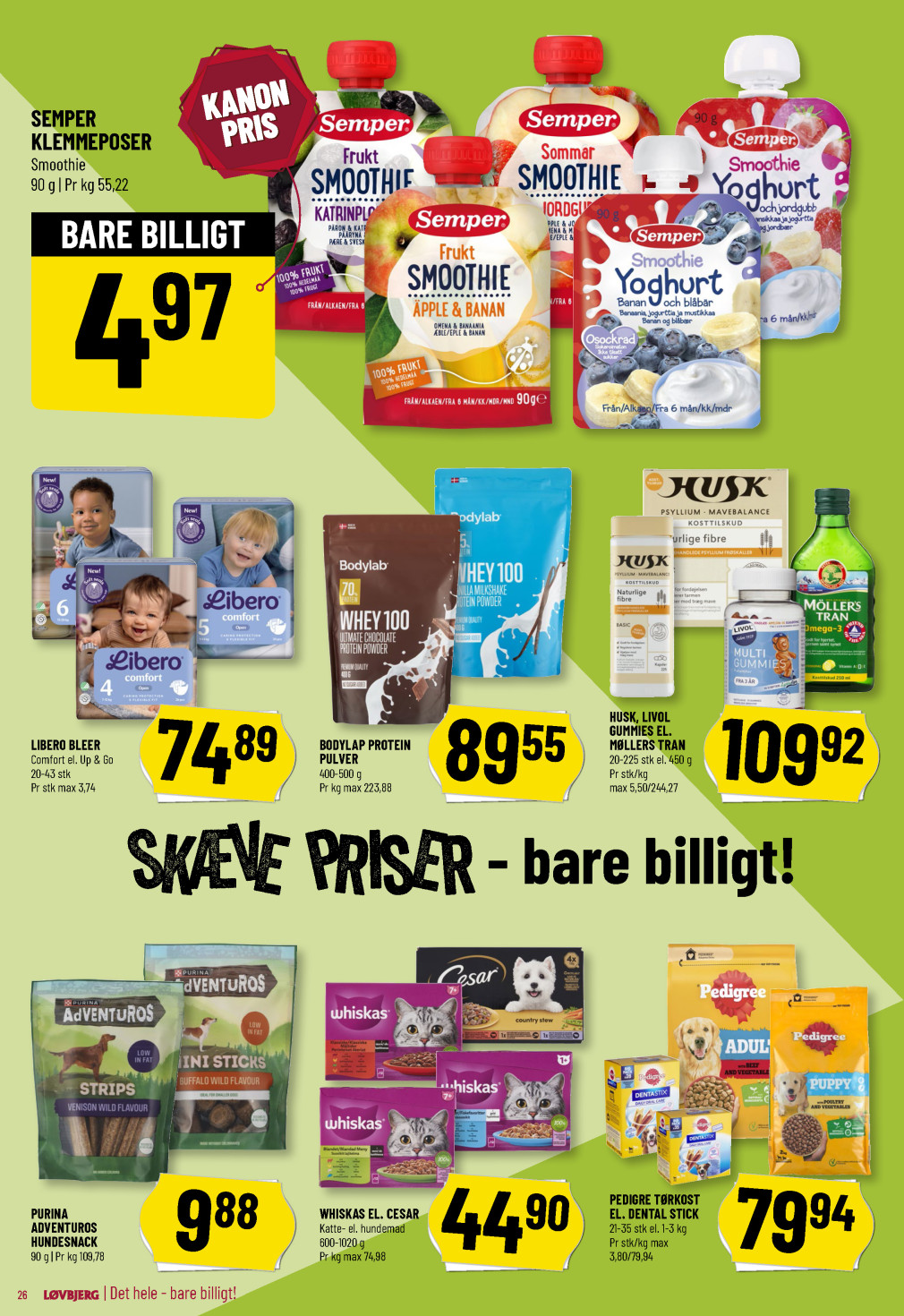 Løvbjerg tilbudsavis fra 28.02.2025 Side.28 