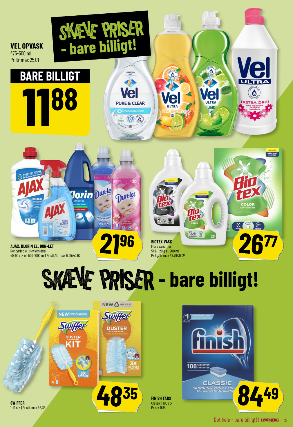 Løvbjerg tilbudsavis fra 28.02.2025 Side.29 