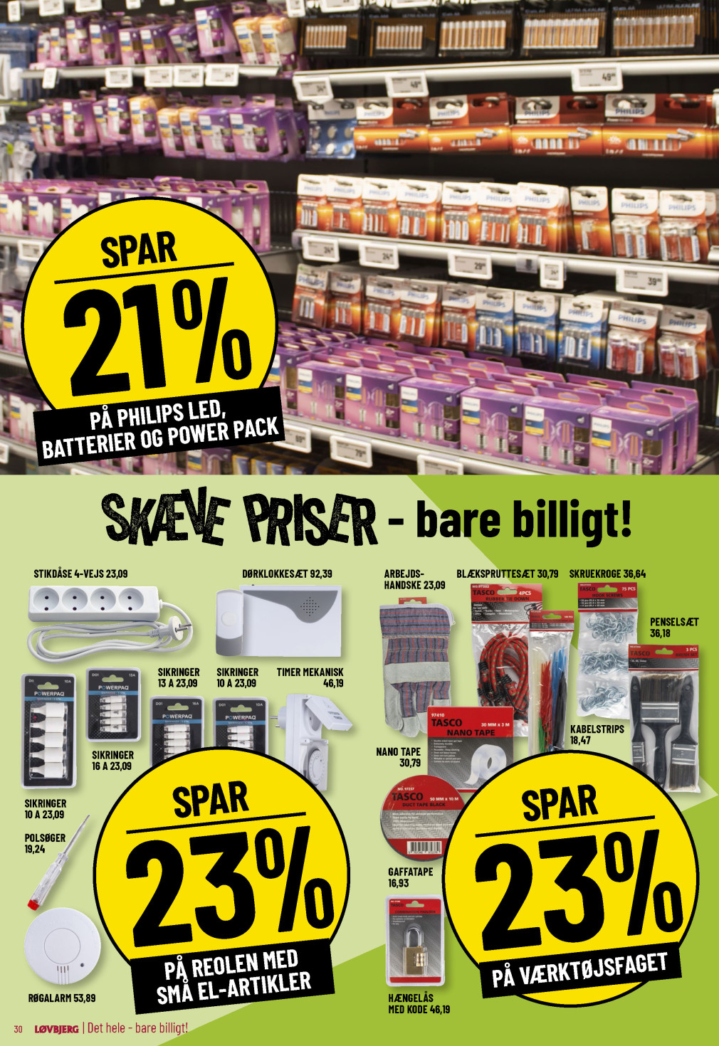 Løvbjerg tilbudsavis fra 28.02.2025 Side.32 