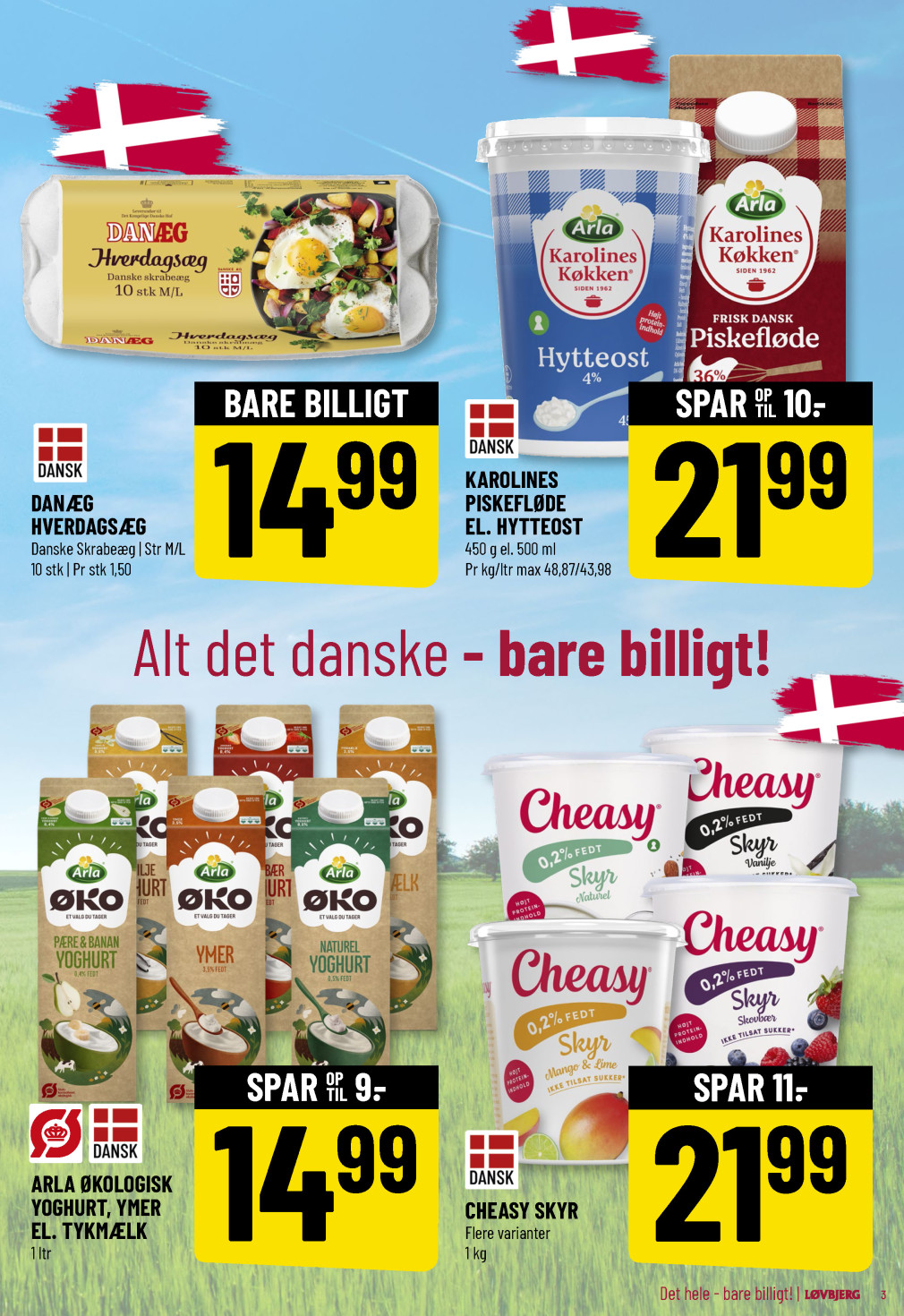 Løvbjerg tilbudsavis fra 14.03.2025 Side.3 