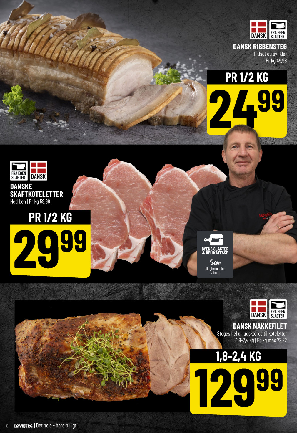Løvbjerg tilbudsavis fra 14.03.2025 Side.10 