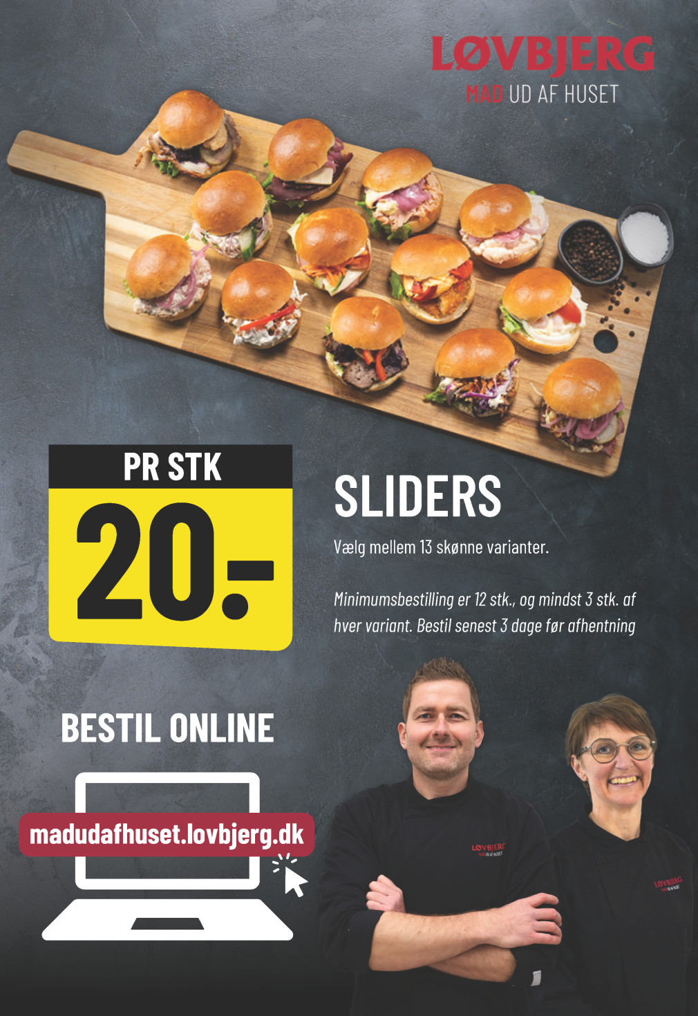 Løvbjerg tilbudsavis fra 14.03.2025 Side.14 