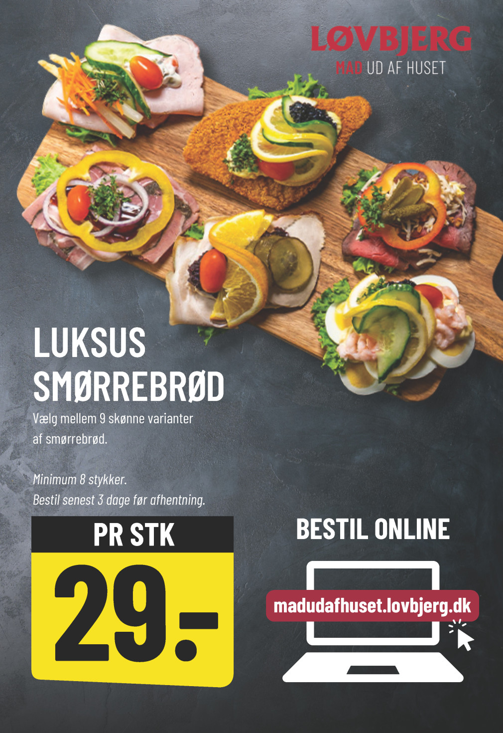 Løvbjerg tilbudsavis fra 14.03.2025 Side.15 