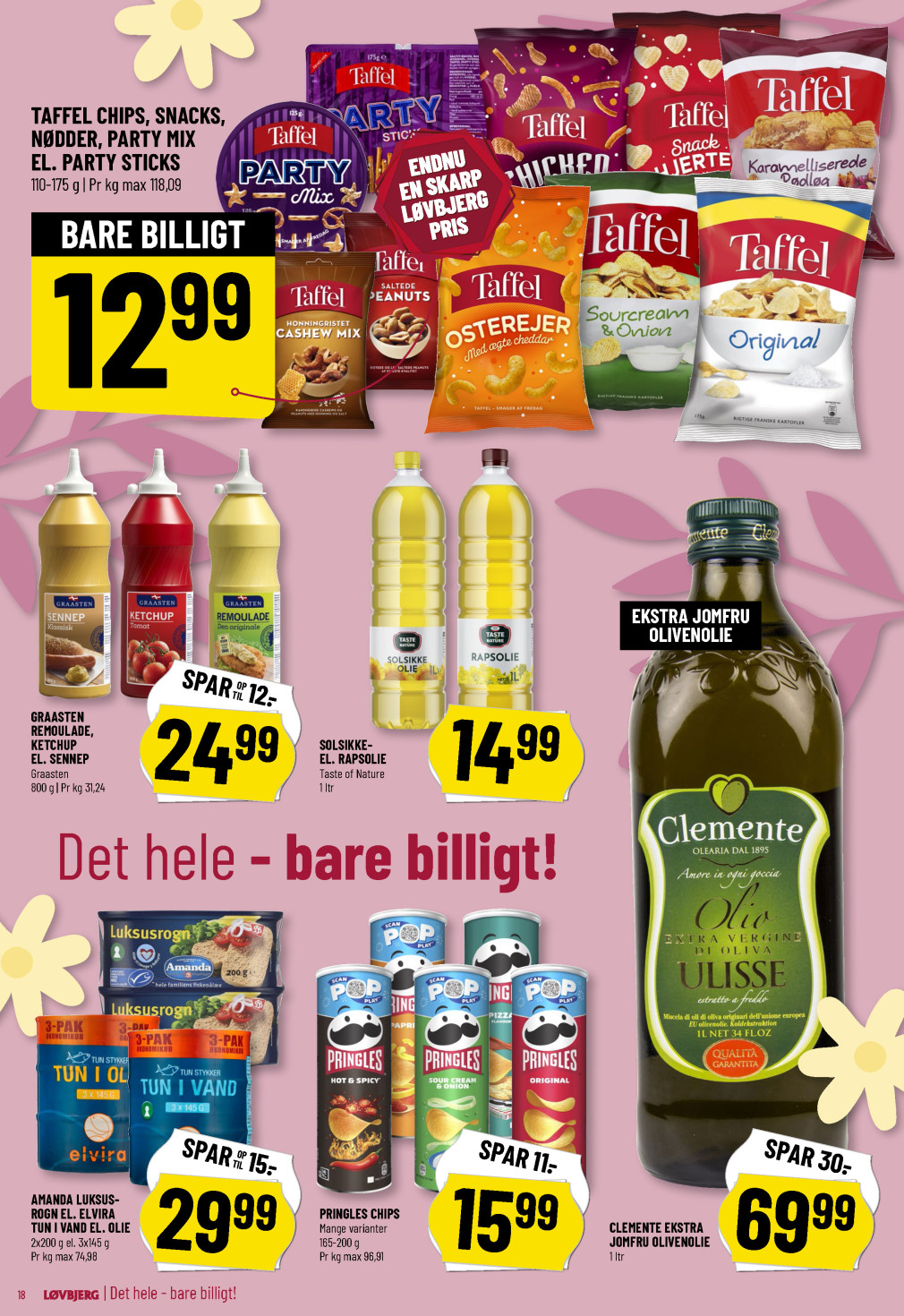 Løvbjerg tilbudsavis fra 14.03.2025 Side.20 