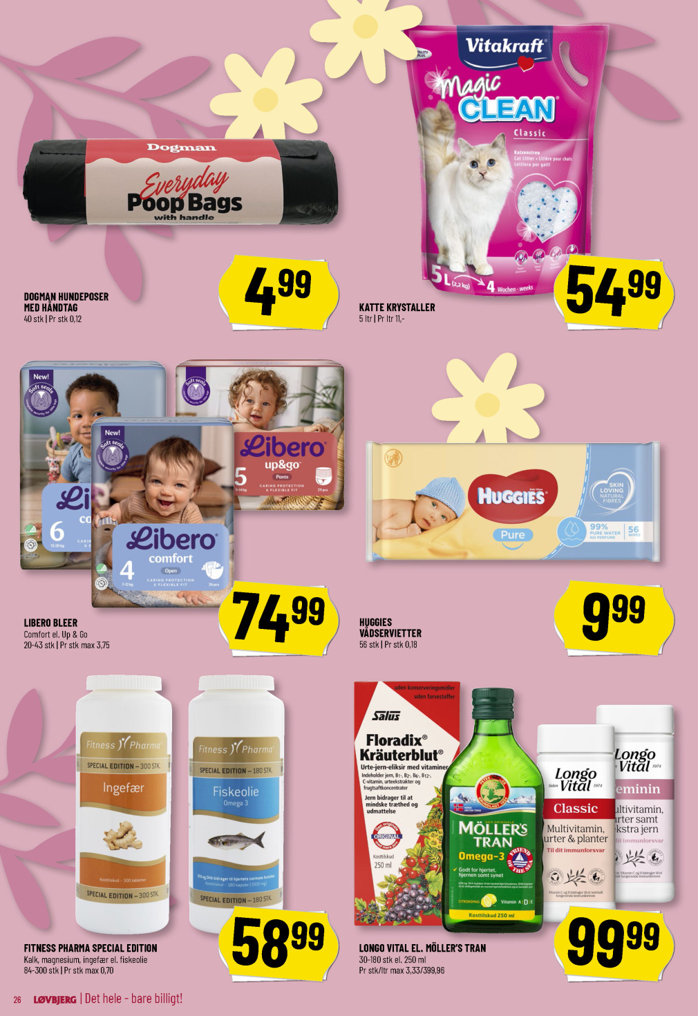 Løvbjerg tilbudsavis fra 14.03.2025 Side.28 