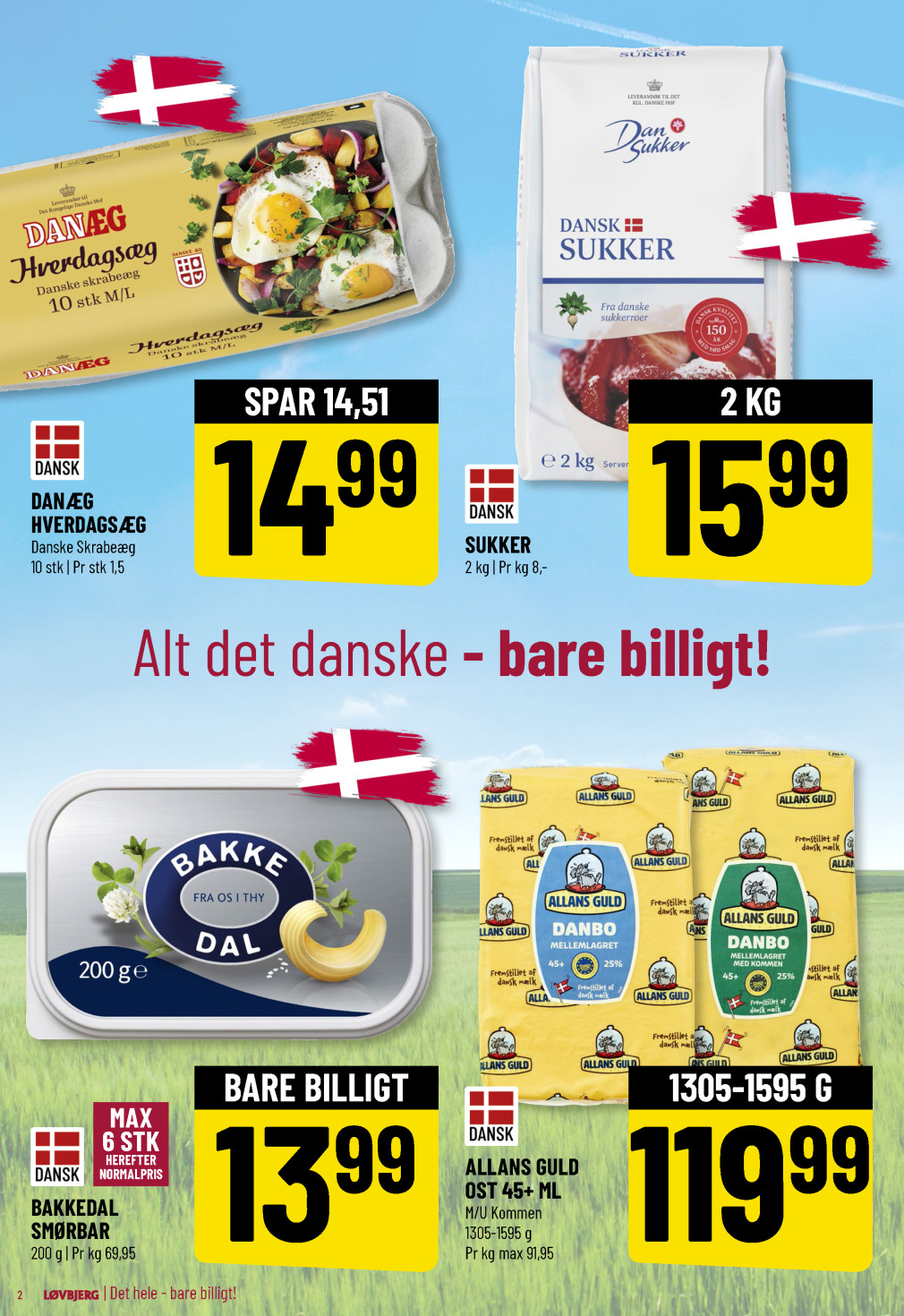 Løvbjerg tilbudsavis fra 09.05.2025 Side.2 