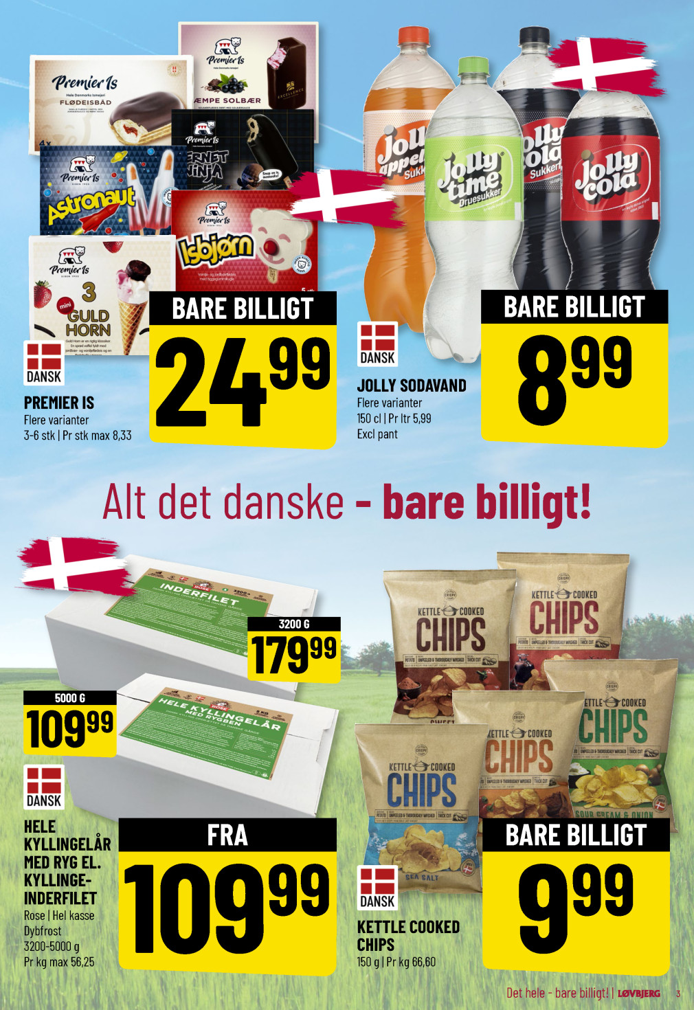 Løvbjerg tilbudsavis fra 09.05.2025 Side.3 