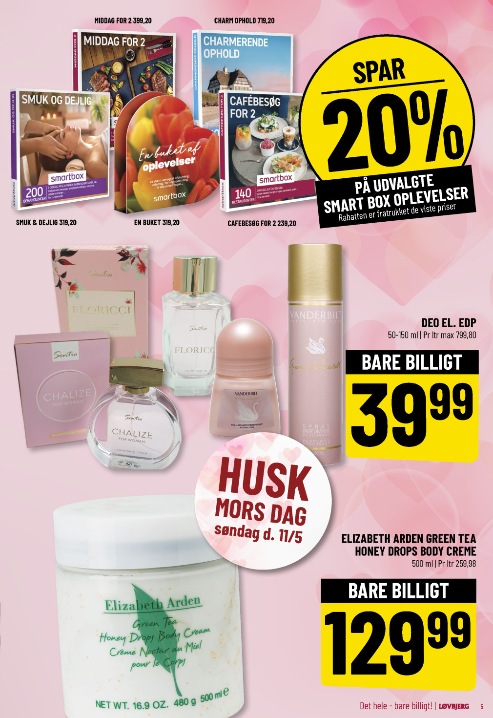 Løvbjerg tilbudsavis fra 09.05.2025 Side.5 