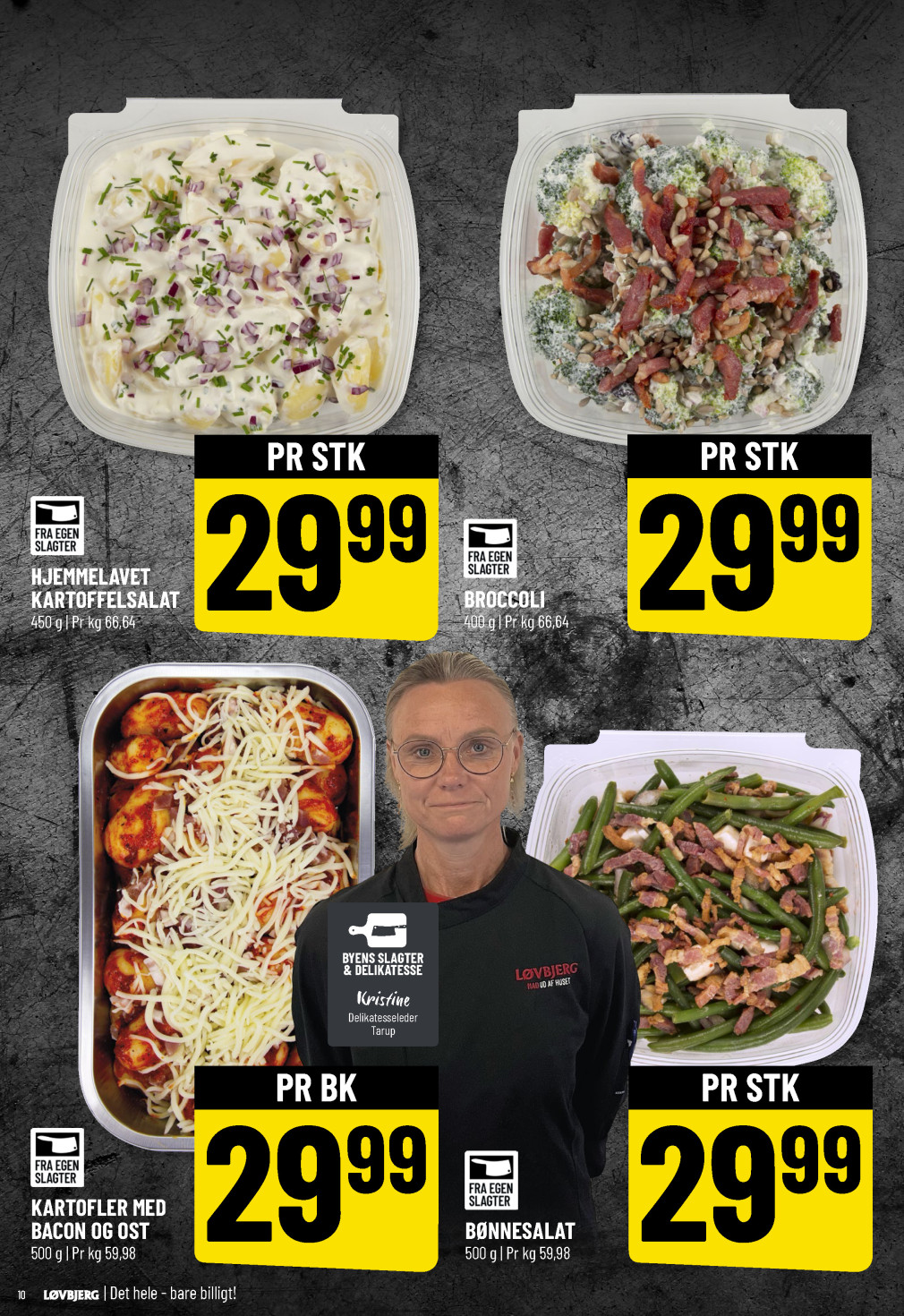 Løvbjerg tilbudsavis fra 09.05.2025 Side.10 