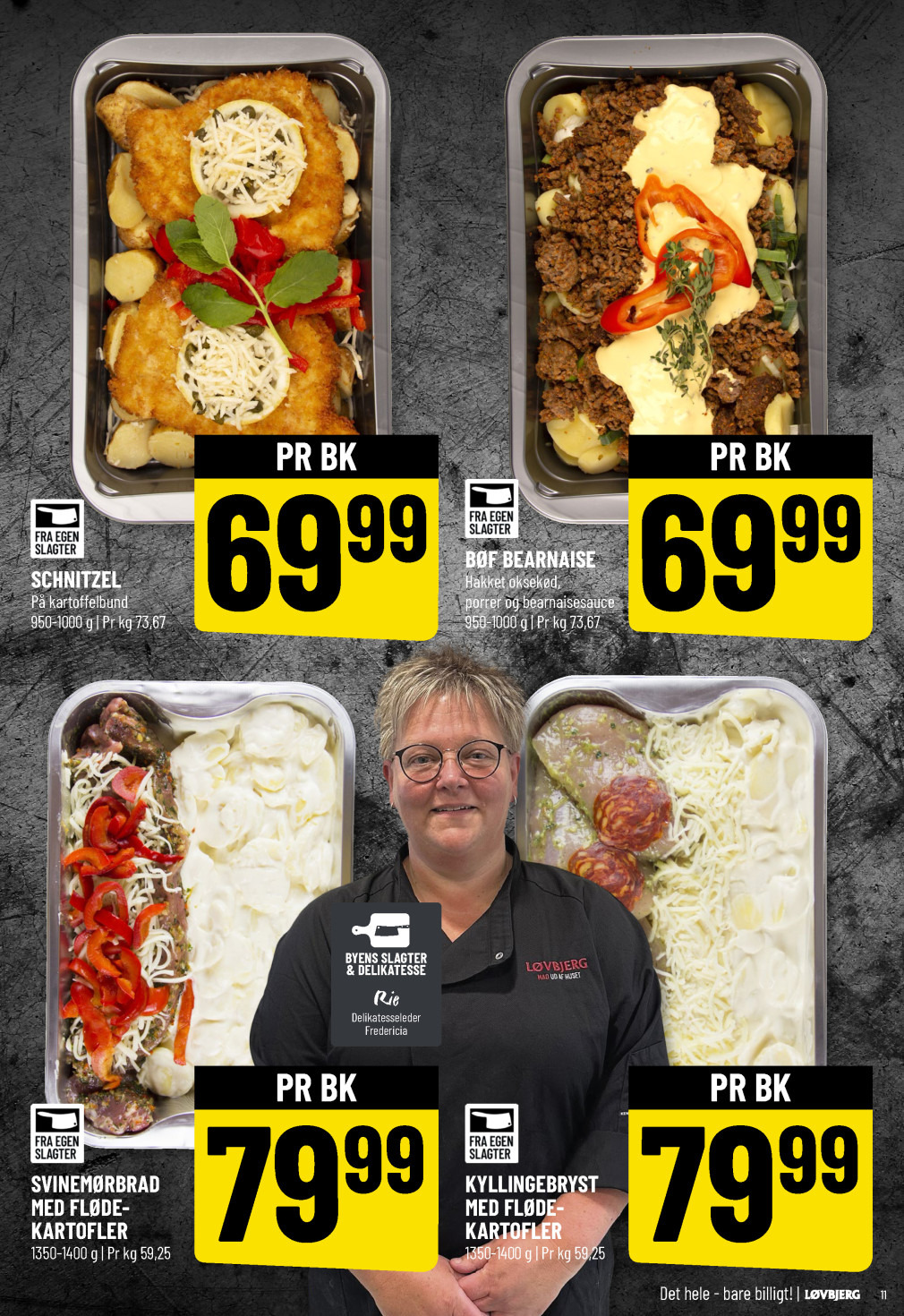 Løvbjerg tilbudsavis fra 09.05.2025 Side.11 