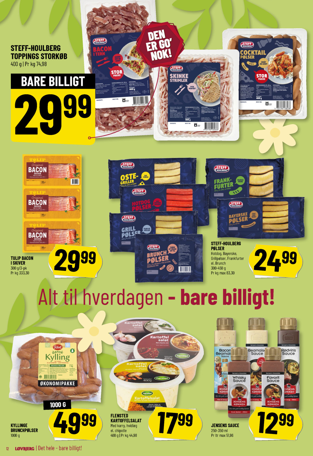 Løvbjerg tilbudsavis fra 09.05.2025 Side.14 