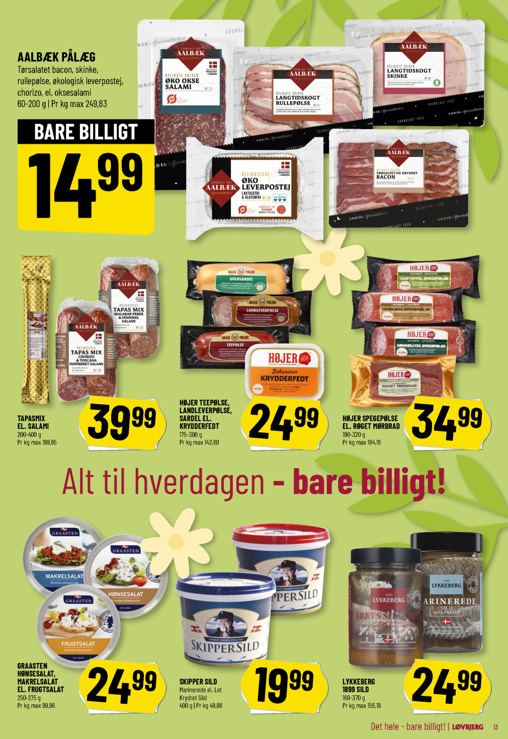 Løvbjerg tilbudsavis fra 09.05.2025 Side.15 