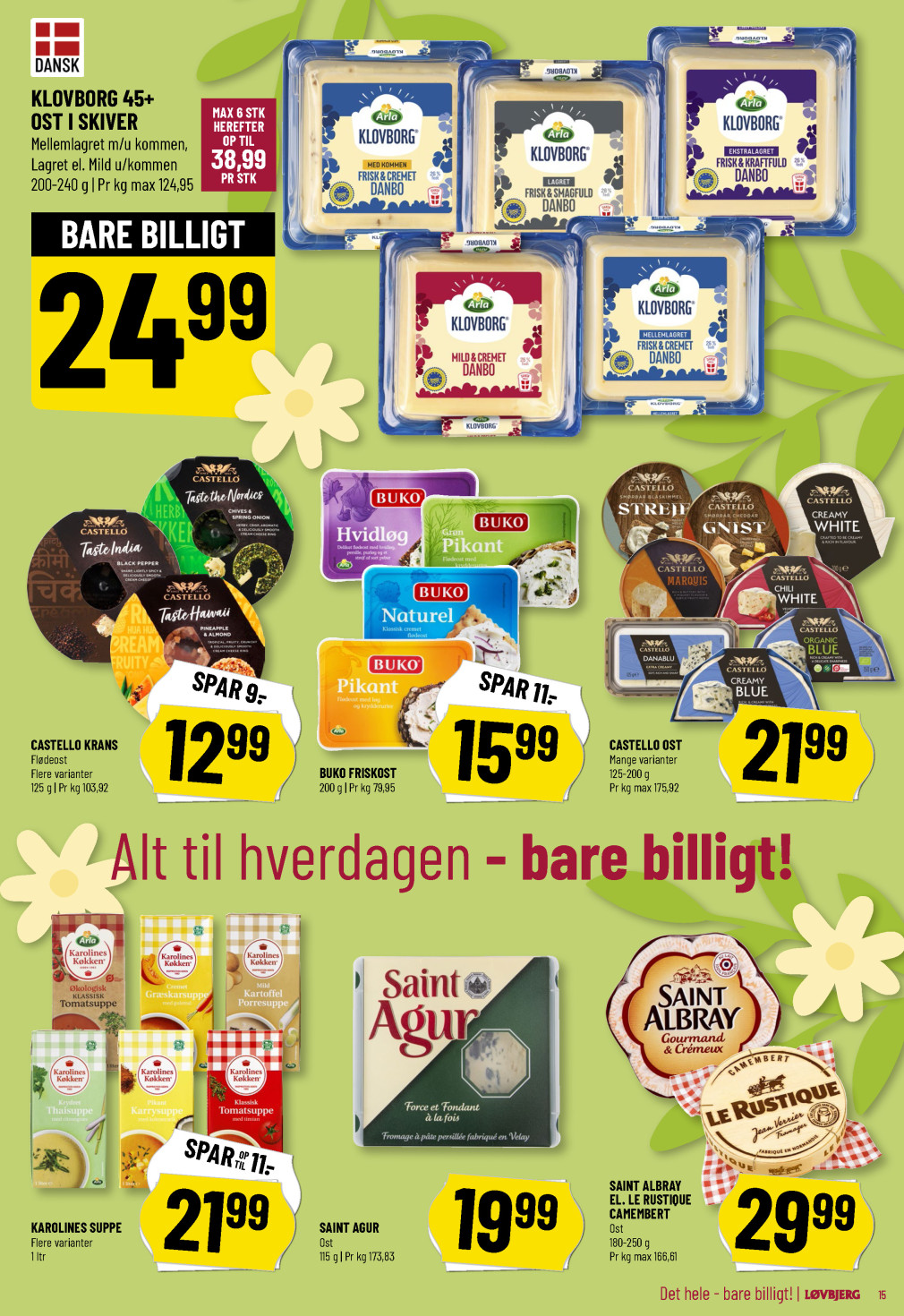 Løvbjerg tilbudsavis fra 09.05.2025 Side.17 