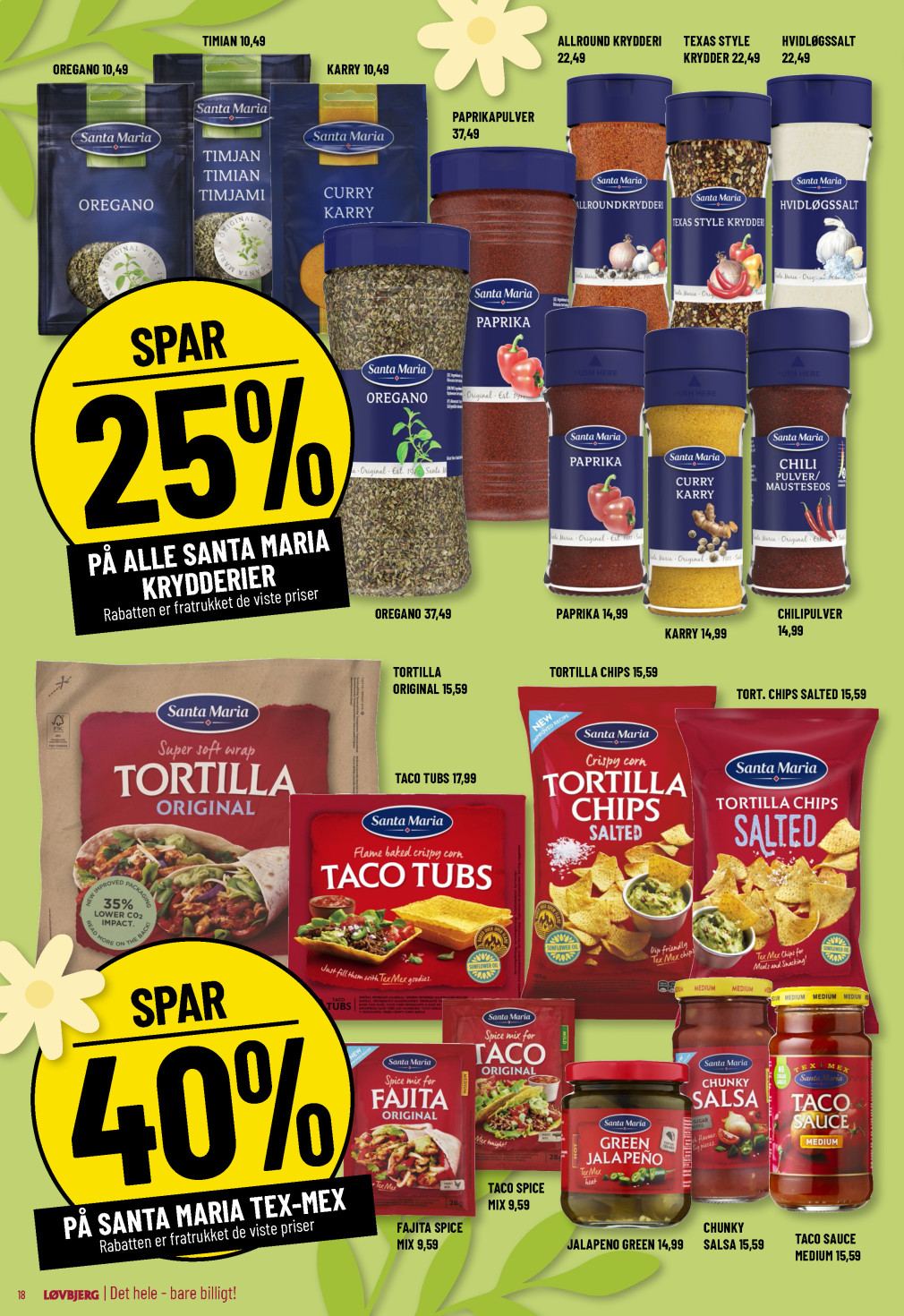 Løvbjerg tilbudsavis fra 09.05.2025 Side.20 