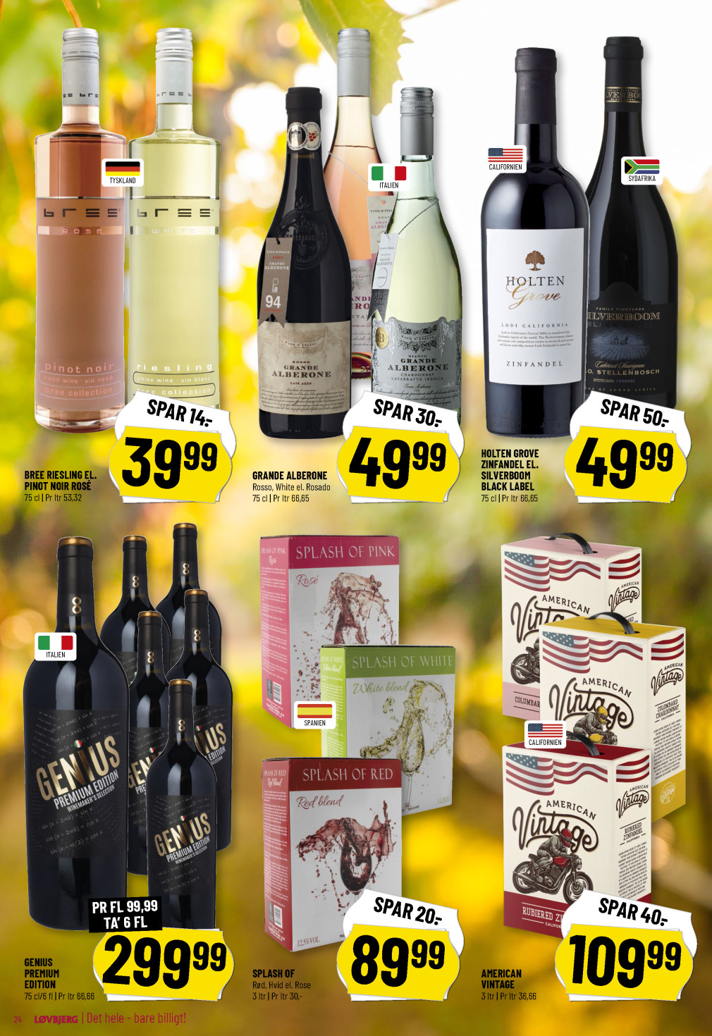 Løvbjerg tilbudsavis fra 09.05.2025 Side.26 