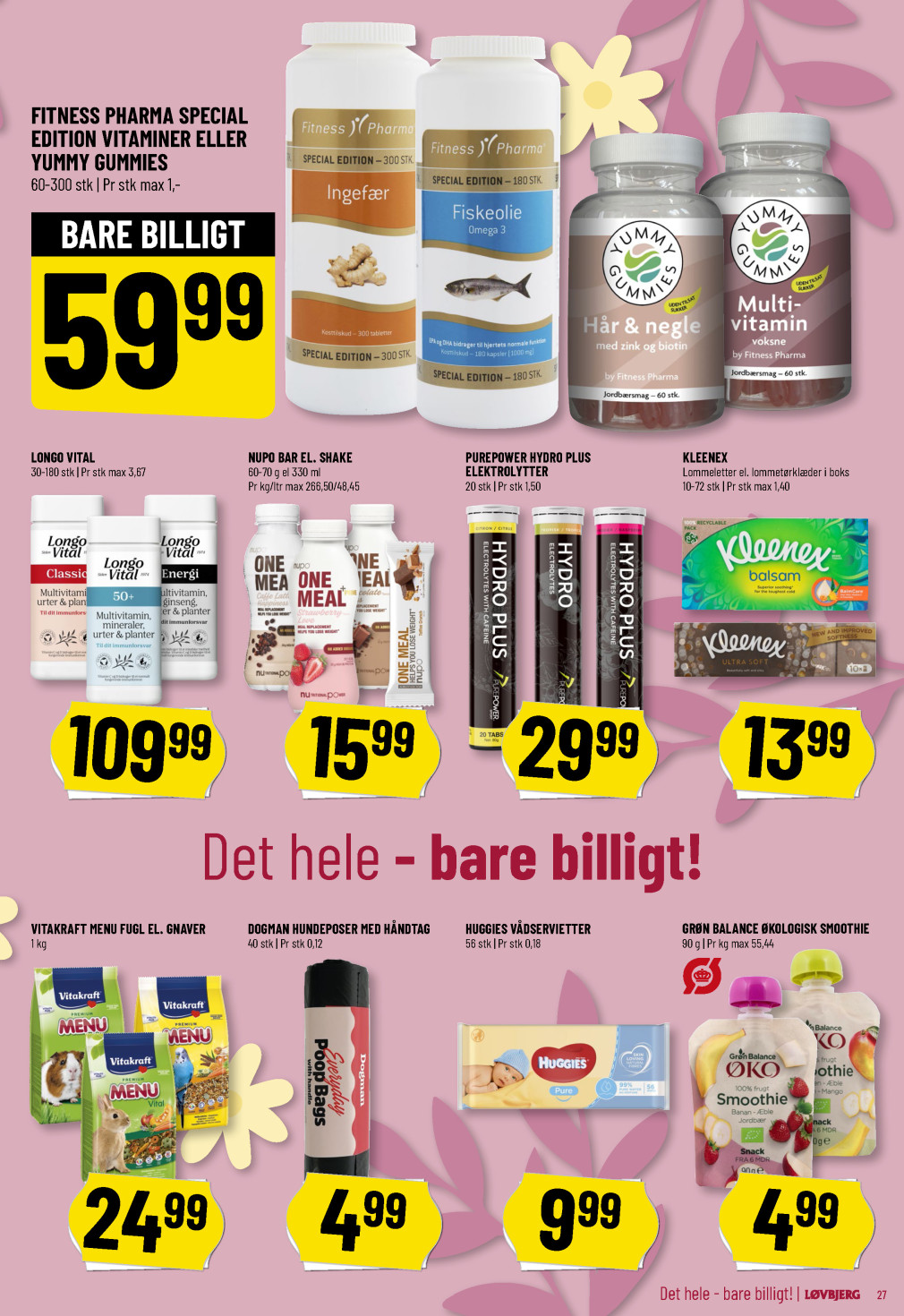 Løvbjerg tilbudsavis fra 09.05.2025 Side.29 