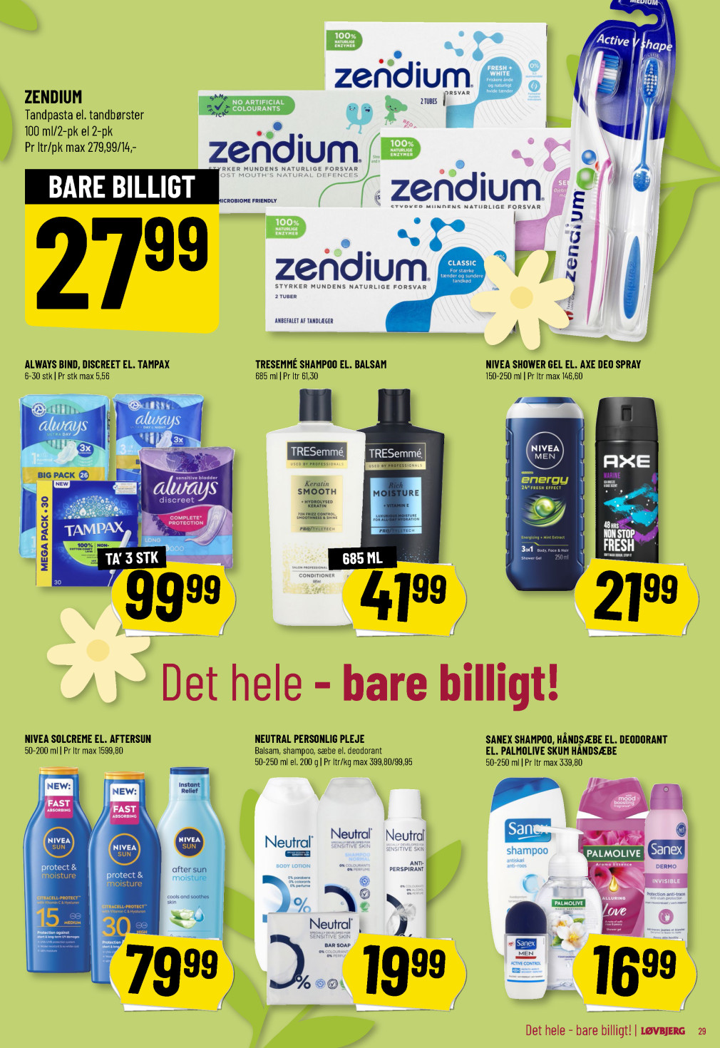Løvbjerg tilbudsavis fra 09.05.2025 Side.31 