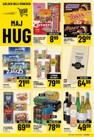 Løvbjerg tilbudsavis fra 09.05.2025 Side.33 