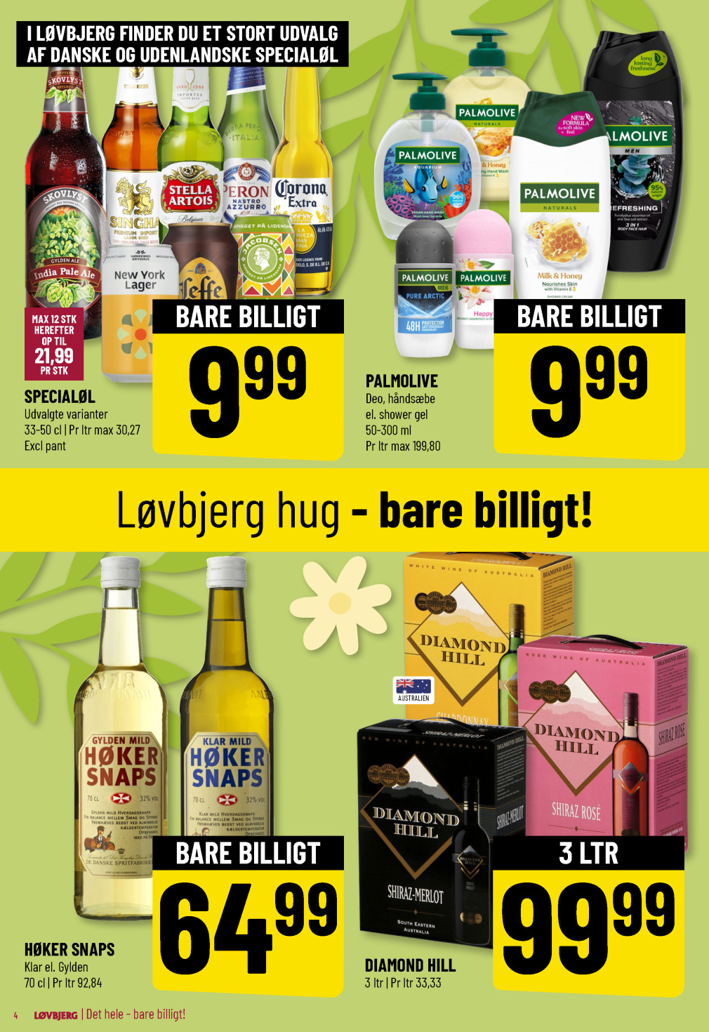 Løvbjerg tilbudsavis fra 23.05.2025 Side.4 