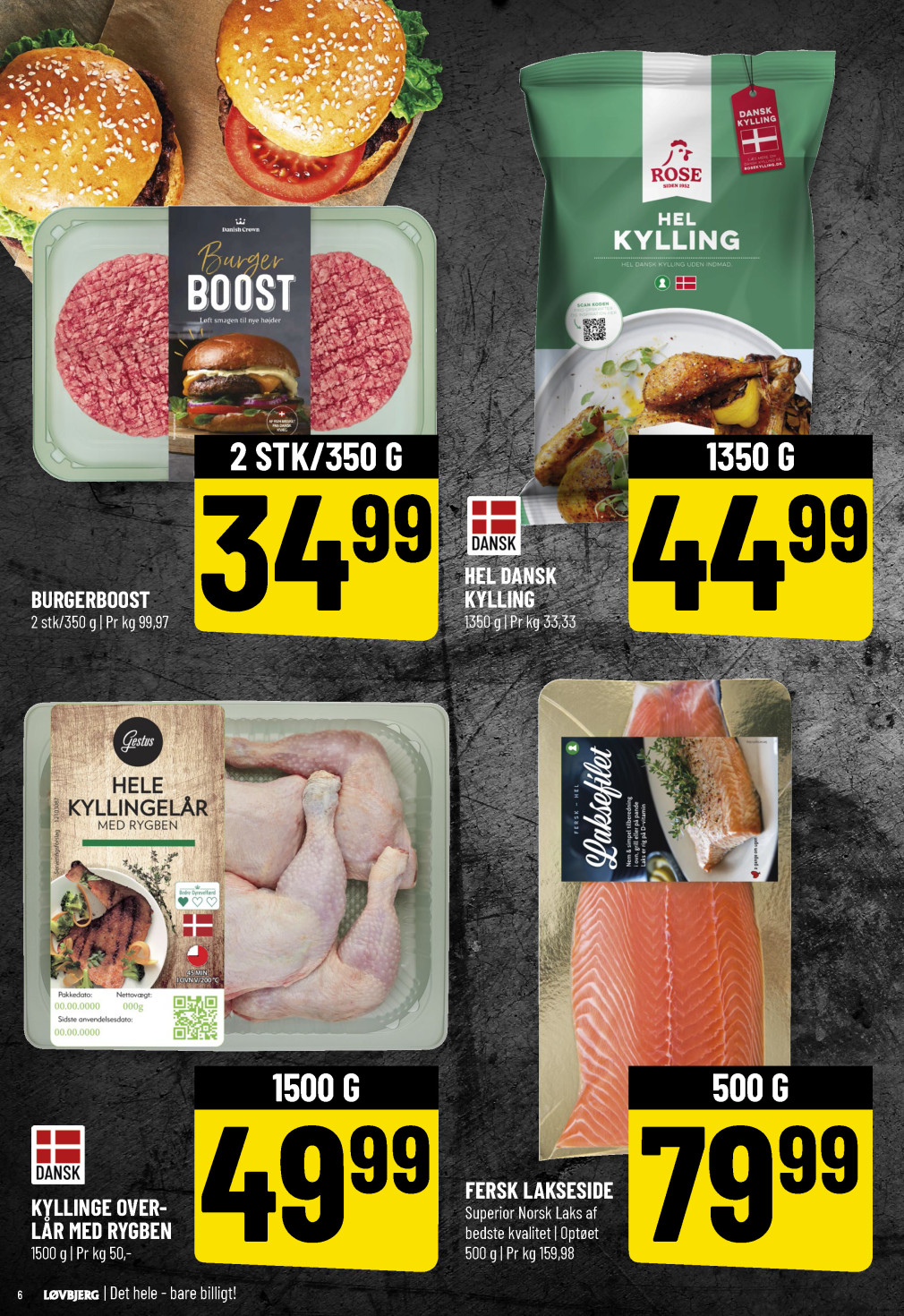 Løvbjerg tilbudsavis fra 23.05.2025 Side.6 