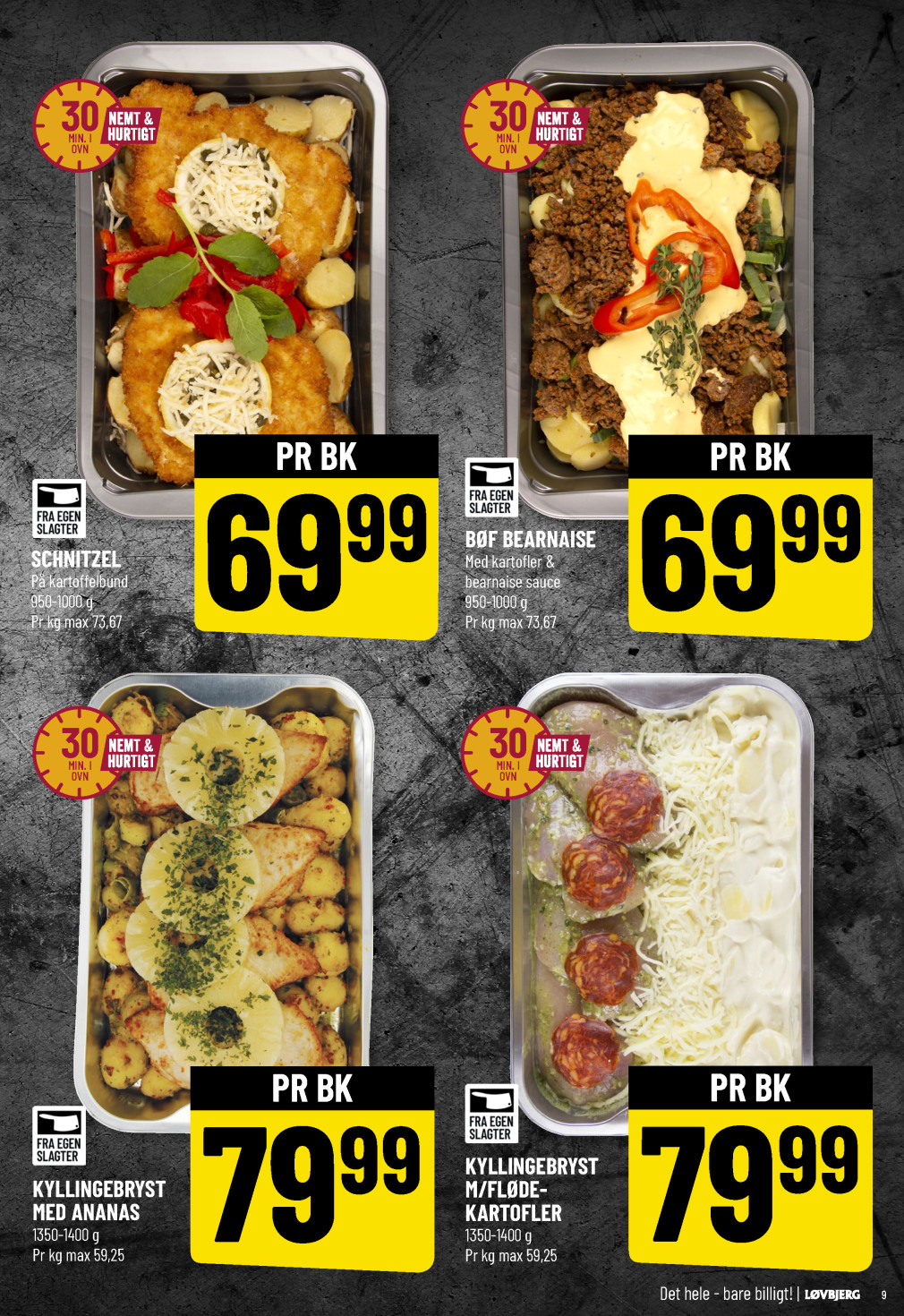 Løvbjerg tilbudsavis fra 23.05.2025 Side.9 