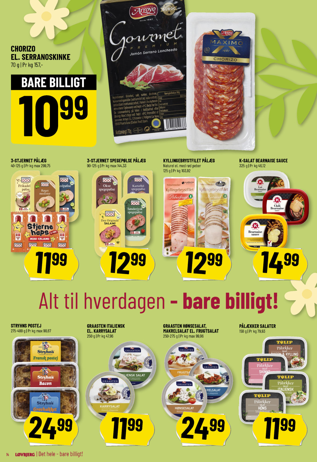 Løvbjerg tilbudsavis fra 23.05.2025 Side.16 