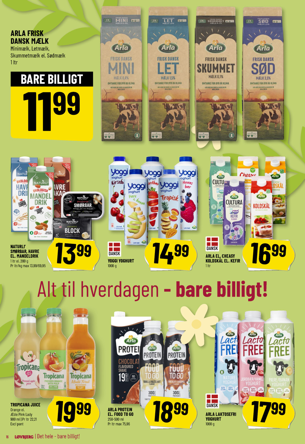 Løvbjerg tilbudsavis fra 23.05.2025 Side.18 