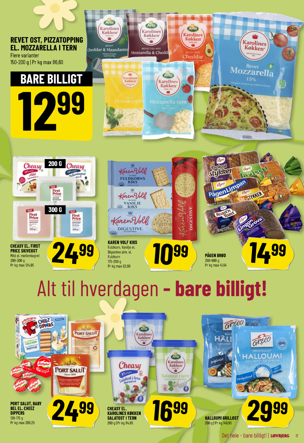 Løvbjerg tilbudsavis fra 23.05.2025 Side.19 