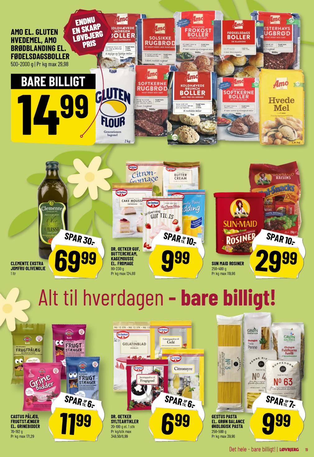 Løvbjerg tilbudsavis fra 23.05.2025 Side.21 