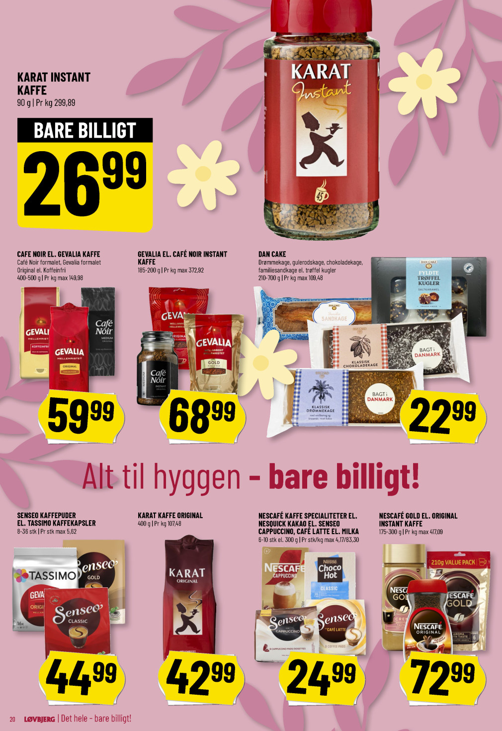 Løvbjerg tilbudsavis fra 23.05.2025 Side.22 