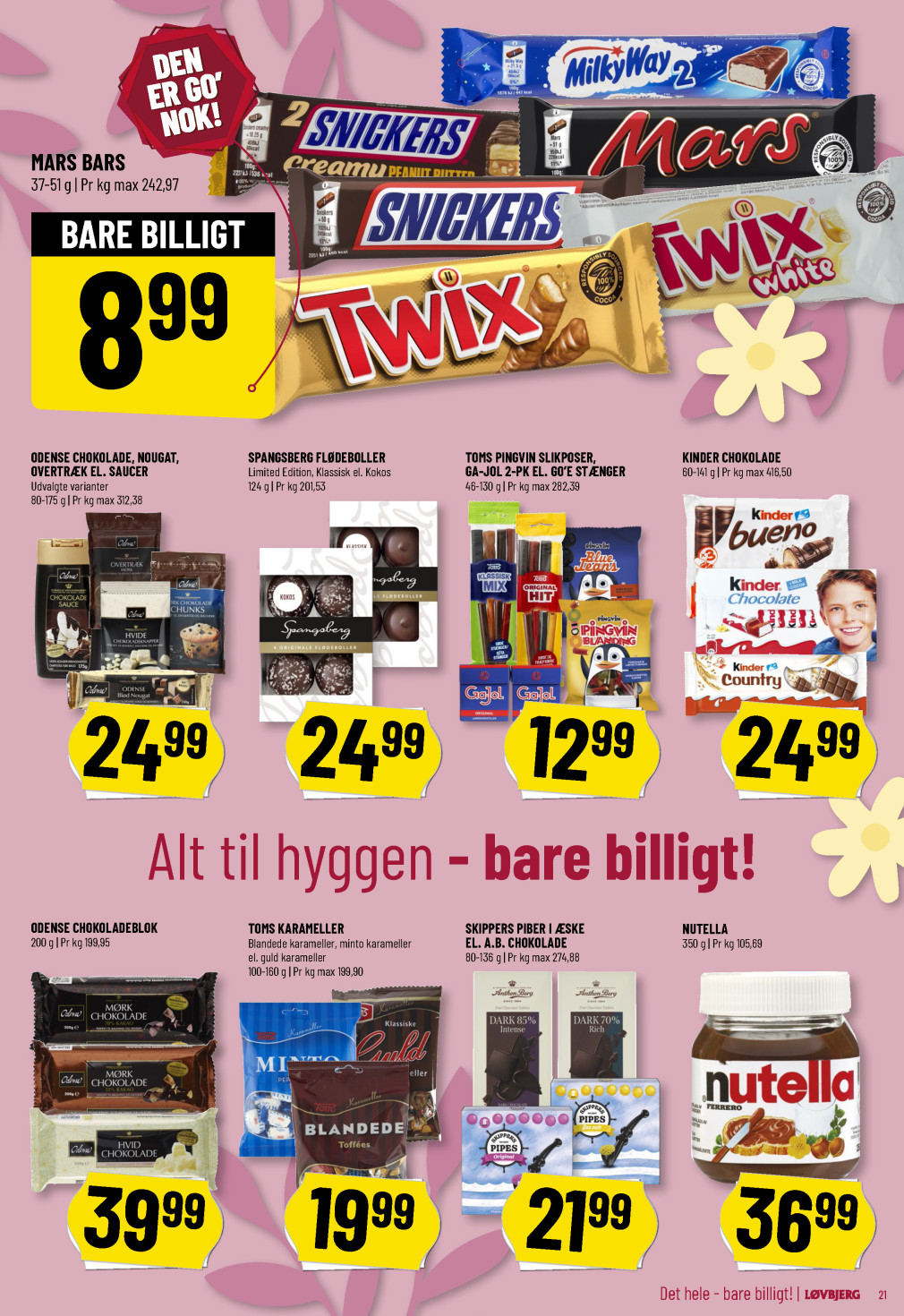 Løvbjerg tilbudsavis fra 23.05.2025 Side.23 