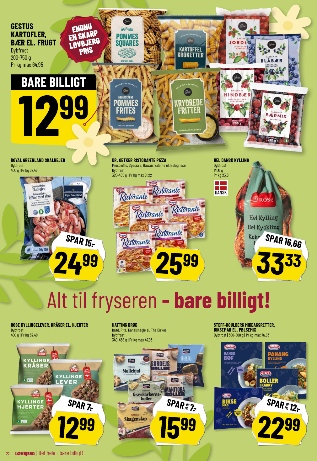 Løvbjerg tilbudsavis fra 23.05.2025 Side.24 