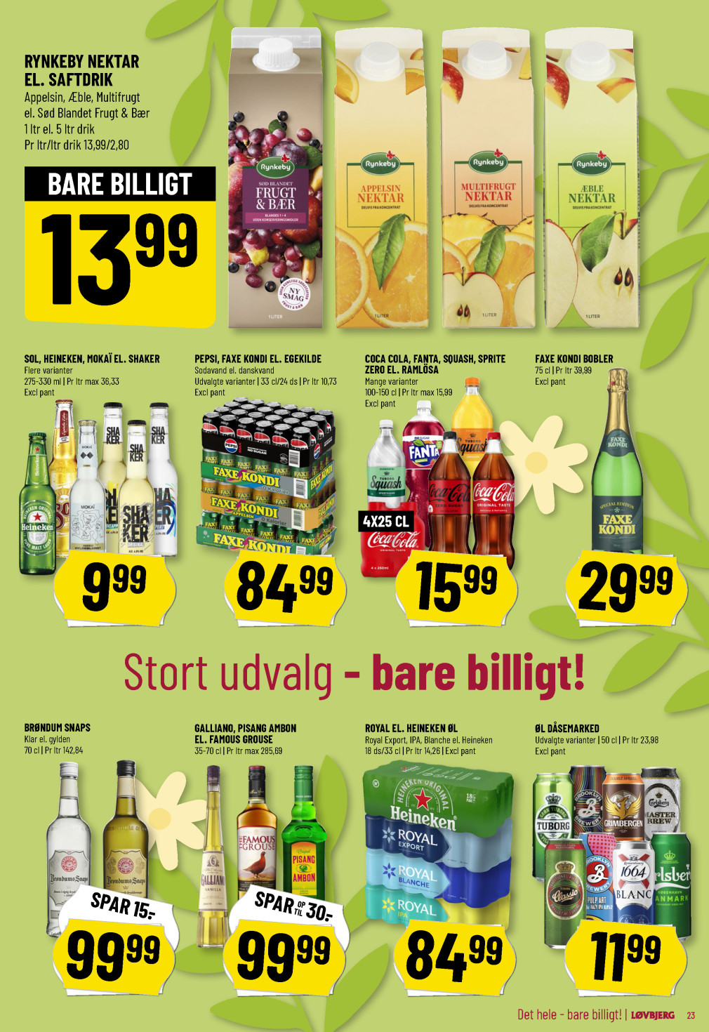 Løvbjerg tilbudsavis fra 23.05.2025 Side.25 