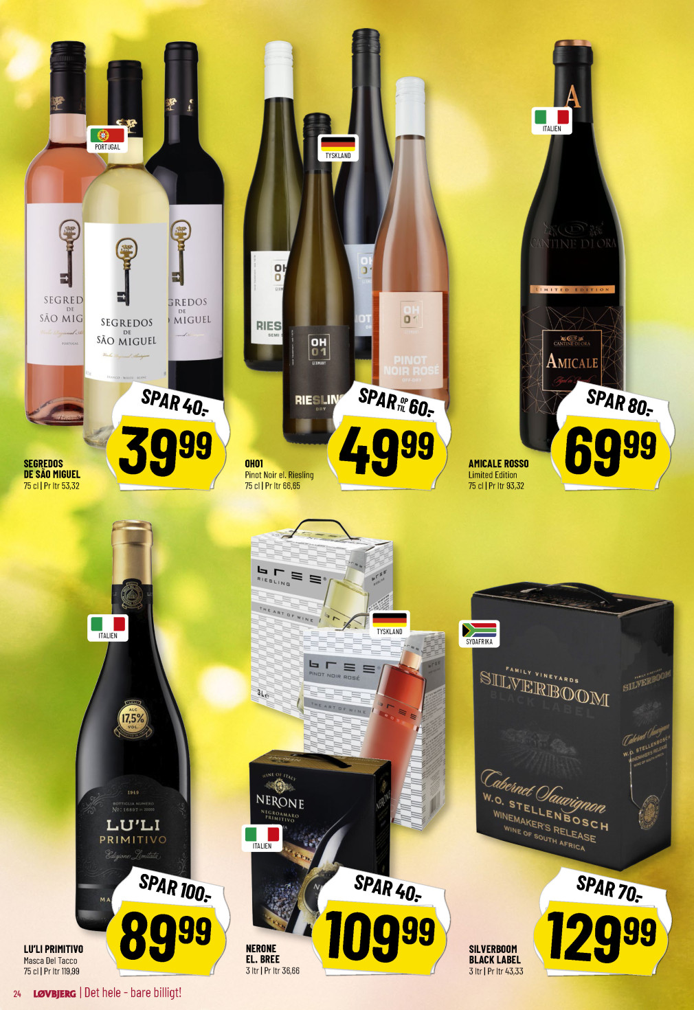 Løvbjerg tilbudsavis fra 23.05.2025 Side.26 