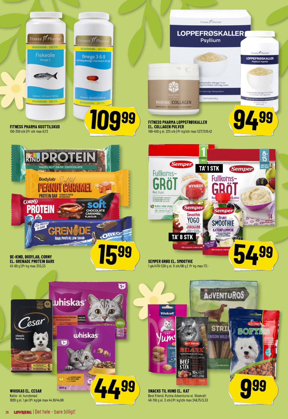 Løvbjerg tilbudsavis fra 23.05.2025 Side.28 