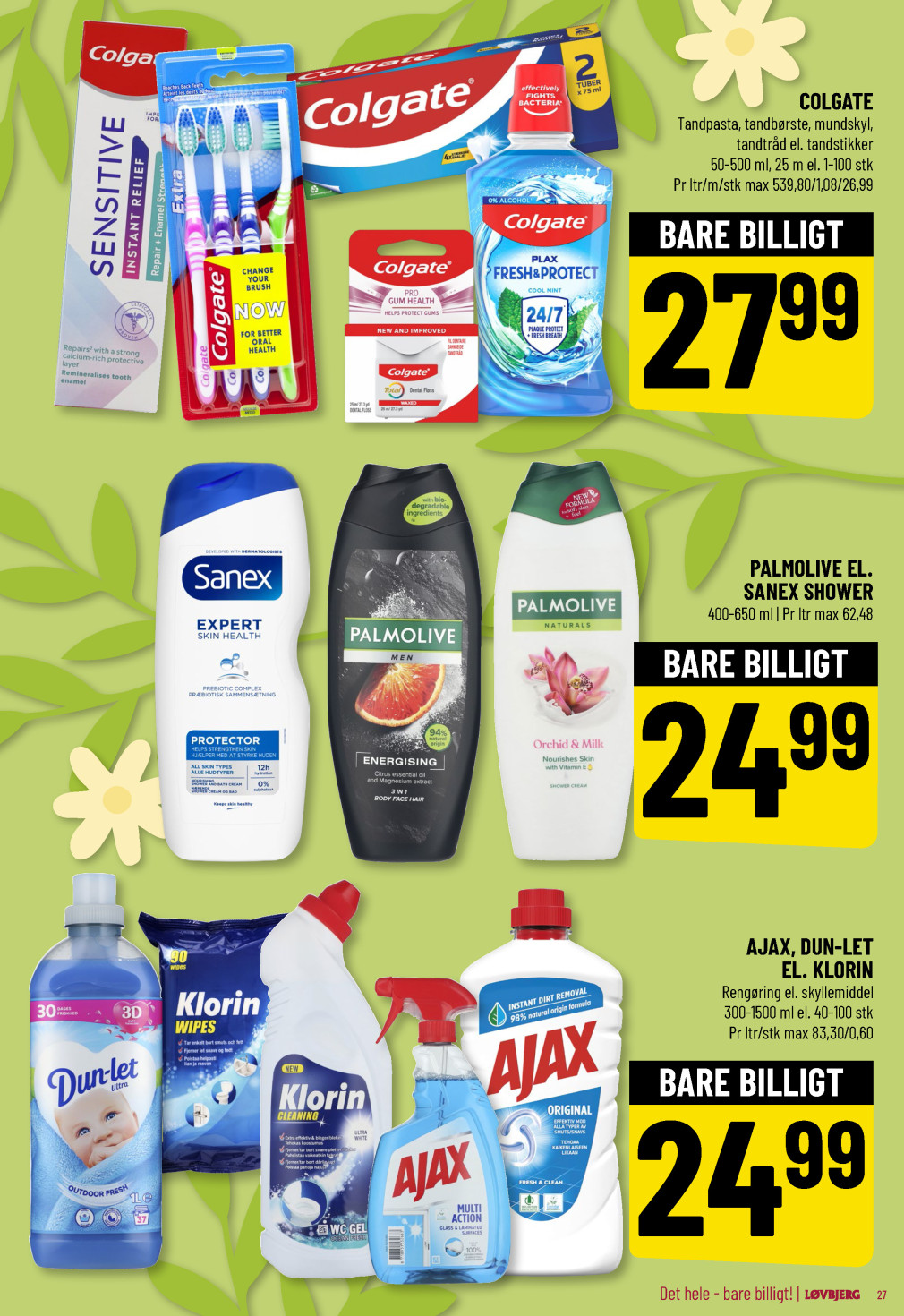 Løvbjerg tilbudsavis fra 23.05.2025 Side.29 