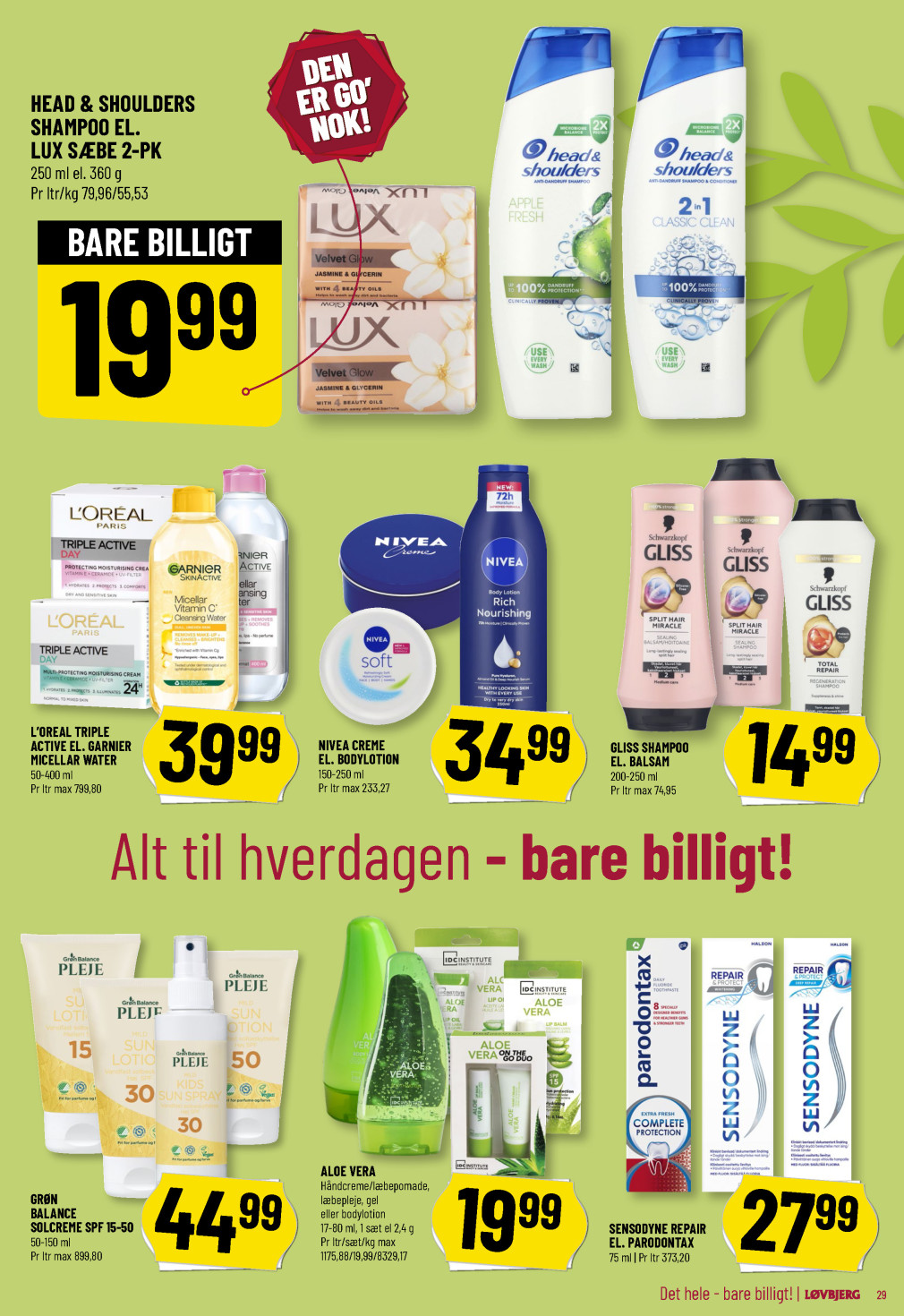 Løvbjerg tilbudsavis fra 23.05.2025 Side.31 