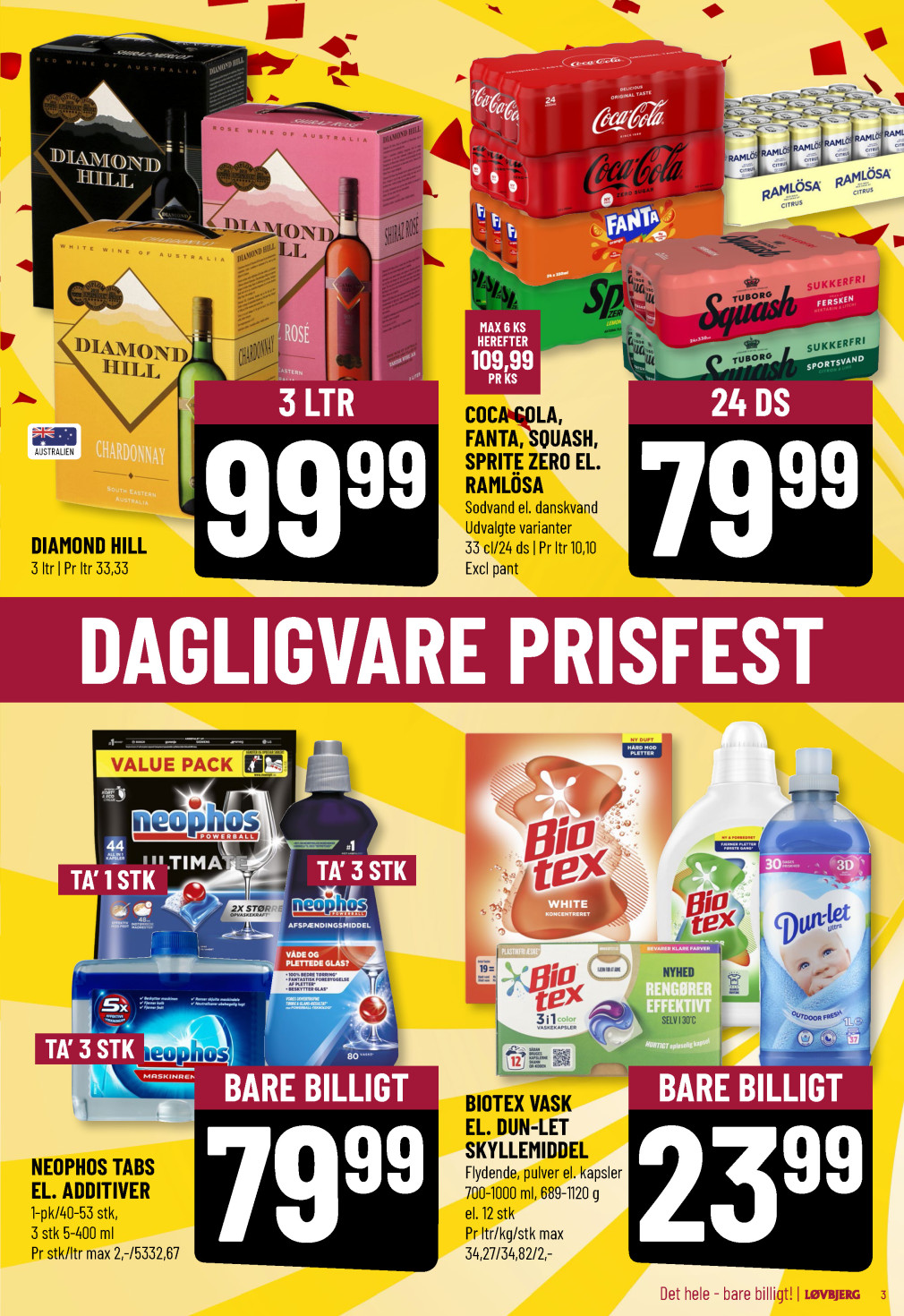 Løvbjerg tilbudsavis fra 13.06.2025 Side.4 