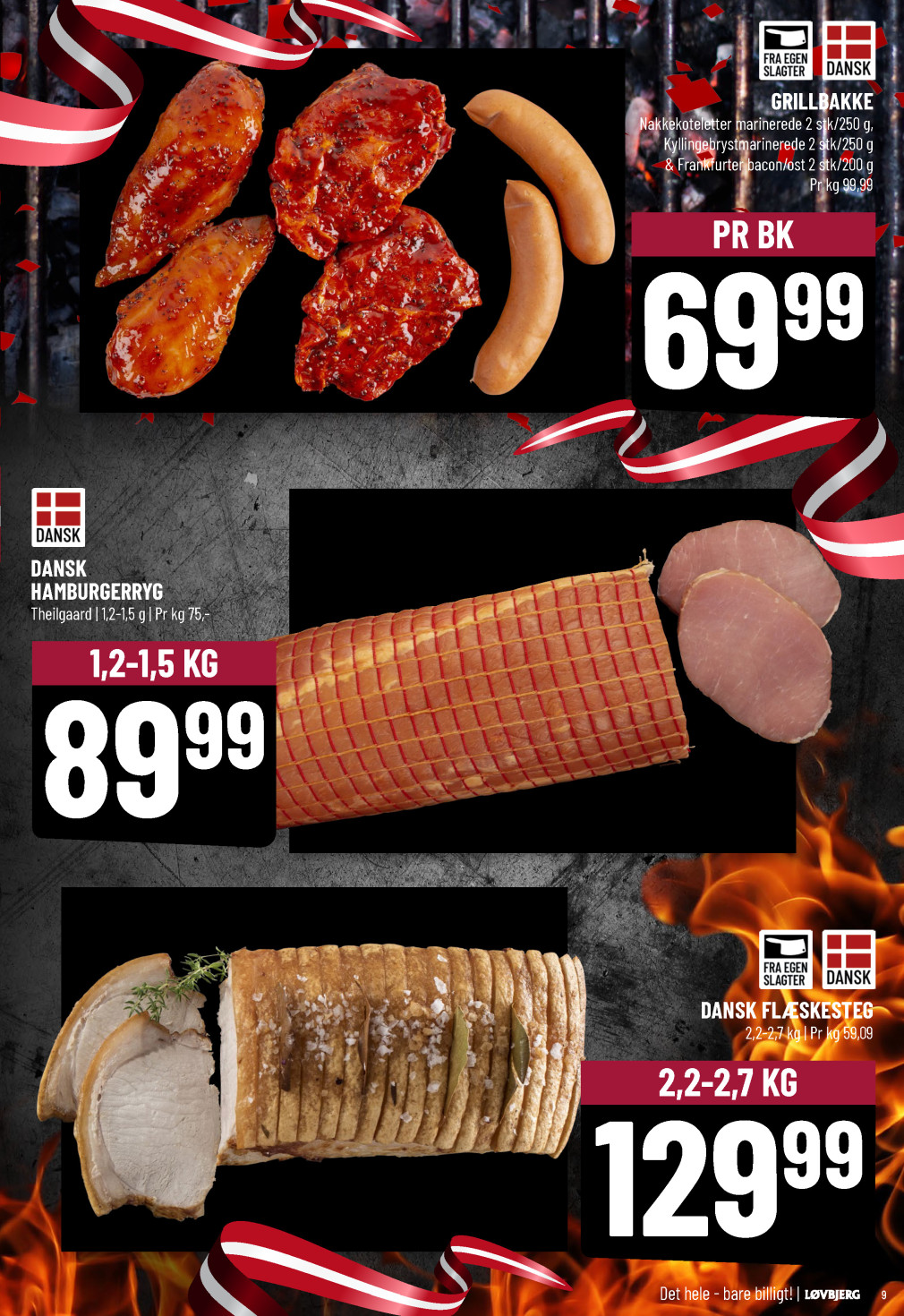 Løvbjerg tilbudsavis fra 13.06.2025 Side.10 