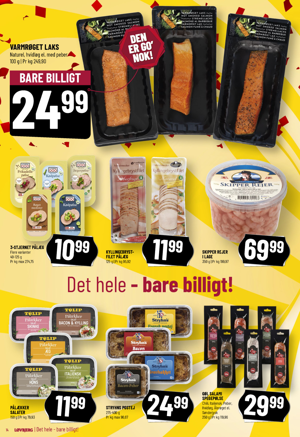 Løvbjerg tilbudsavis fra 13.06.2025 Side.17 