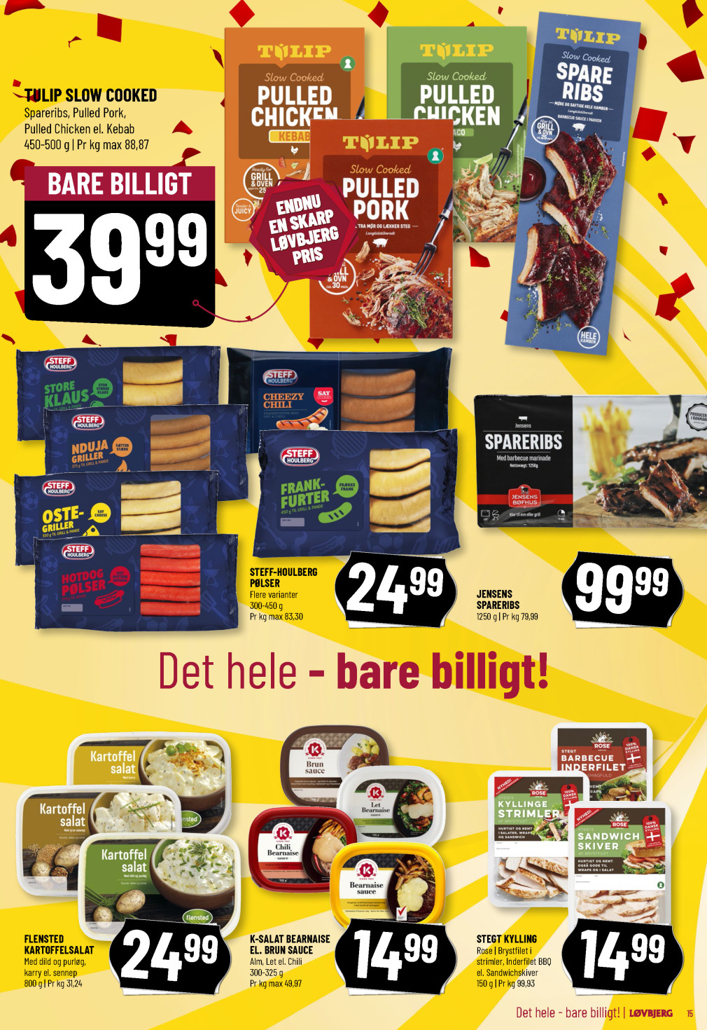 Løvbjerg tilbudsavis fra 13.06.2025 Side.18 