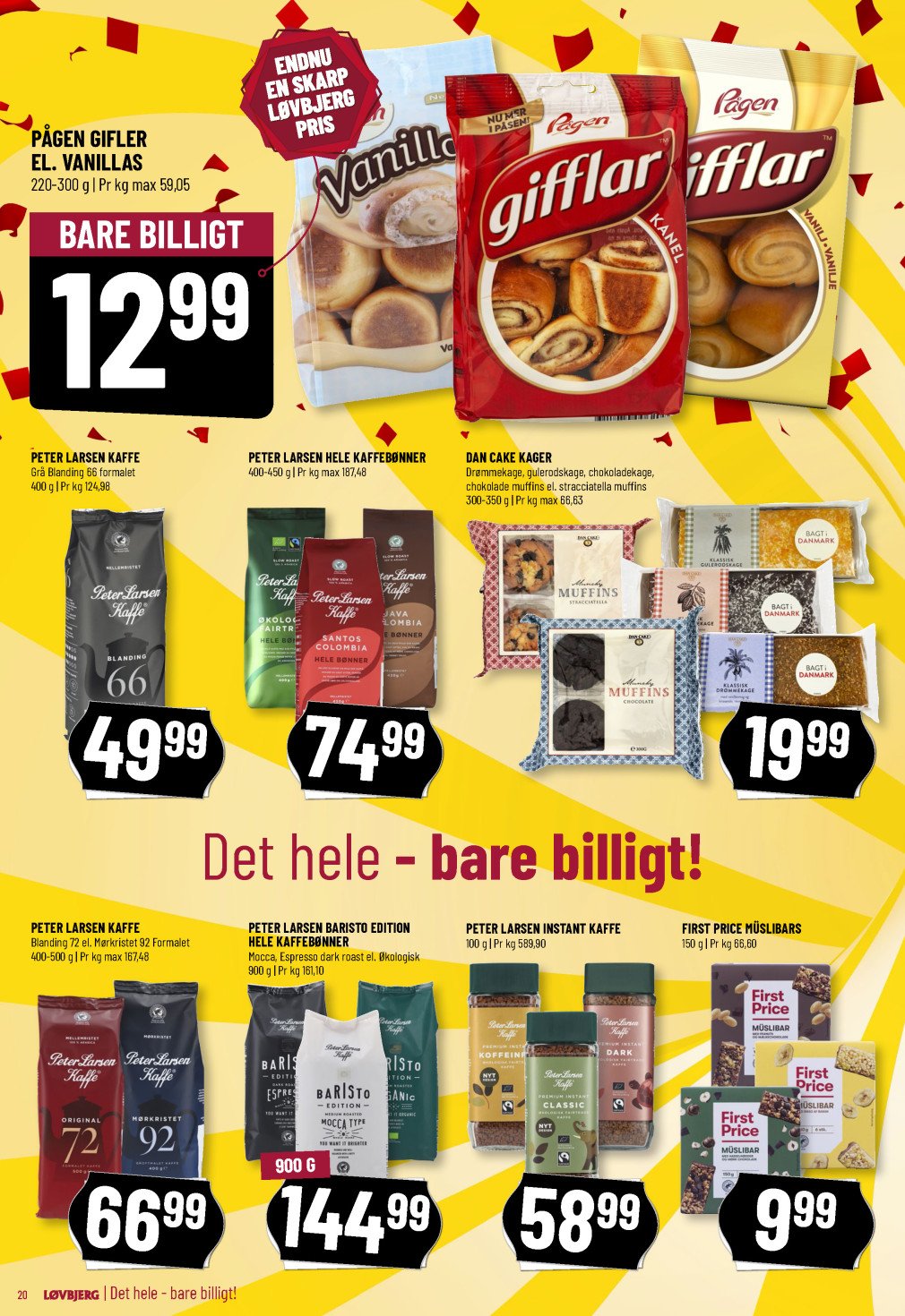 Løvbjerg tilbudsavis fra 13.06.2025 Side.23 