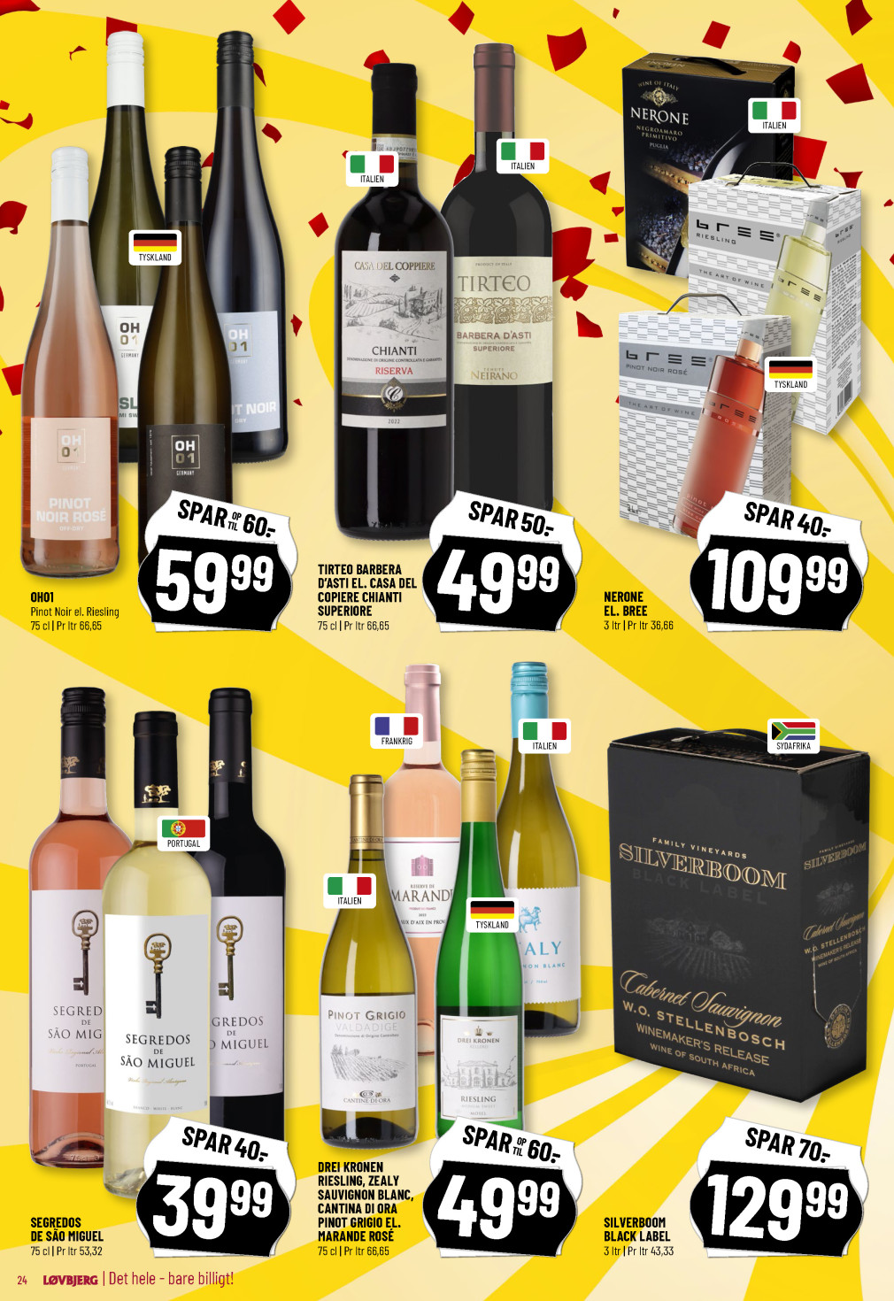 Løvbjerg tilbudsavis fra 13.06.2025 Side.27 