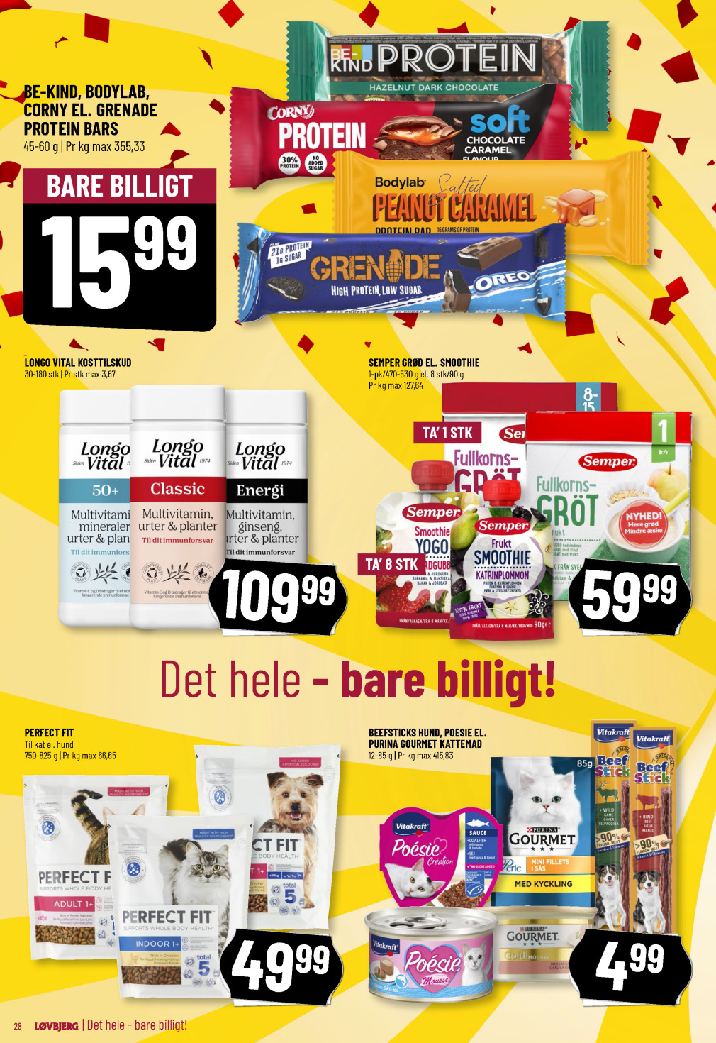 Løvbjerg tilbudsavis fra 13.06.2025 Side.31 