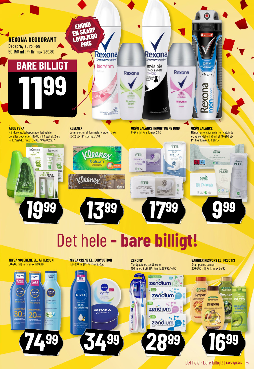 Løvbjerg tilbudsavis fra 13.06.2025 Side.32 