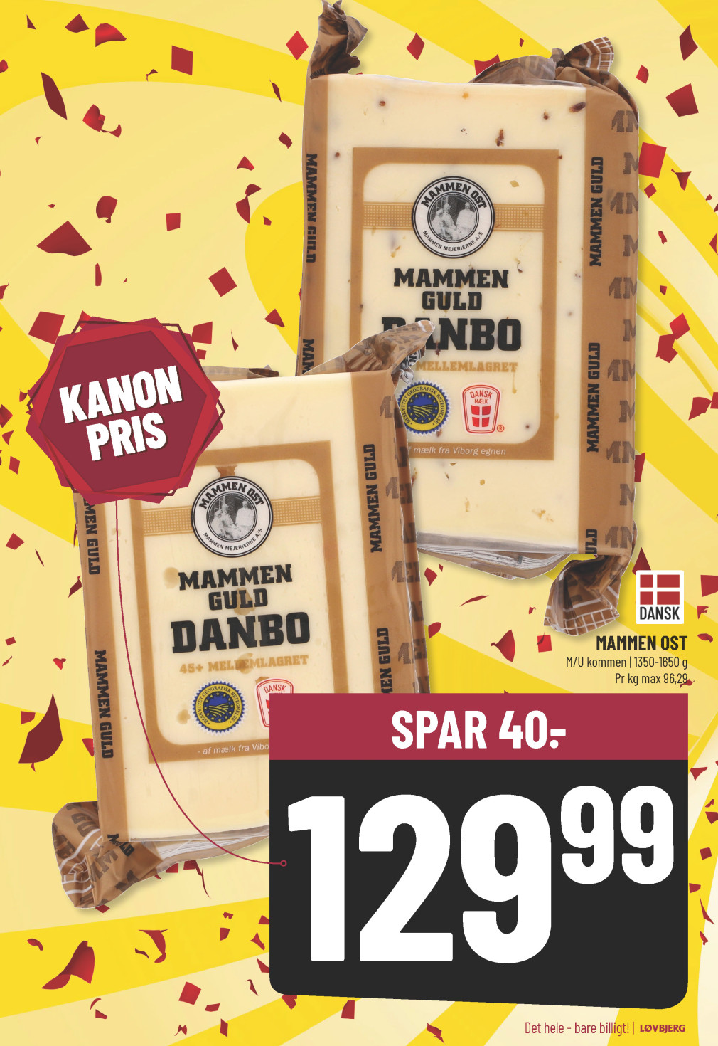 Løvbjerg tilbudsavis fra 13.06.2025 Side.36 