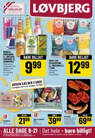 Løvbjerg Tilbud fra 18.07.2025 - Uge 30